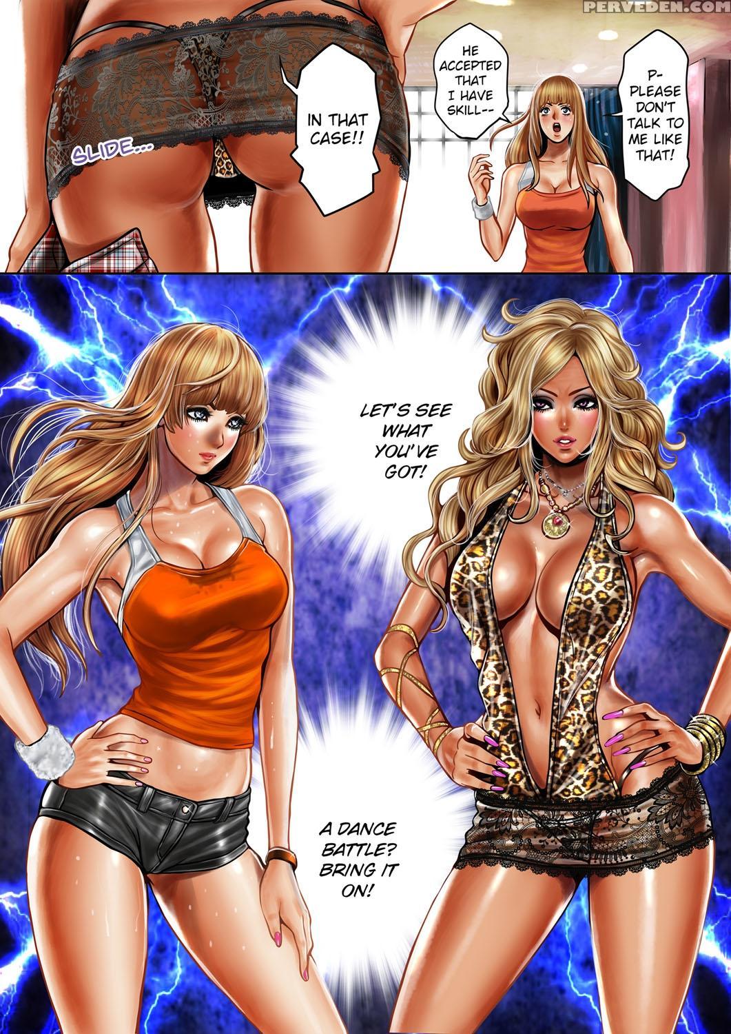 [tabe Koji] Bitch On The Pole Dmm Special Edition [english] [digital] 1
