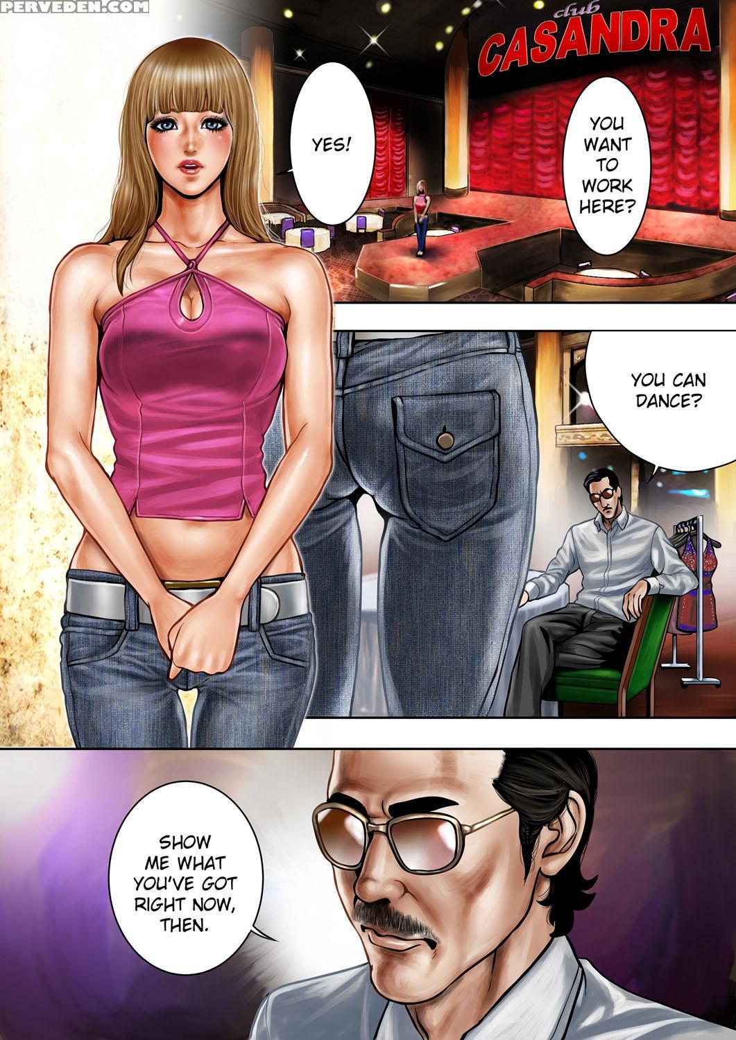 [tabe Koji] Bitch On The Pole Dmm Special Edition [english] [digital] 1