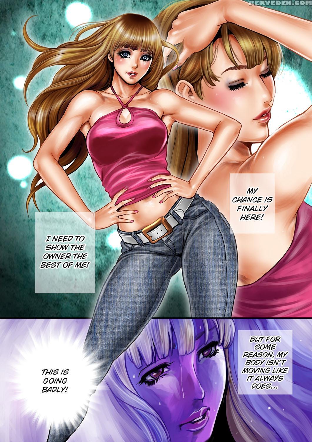[tabe Koji] Bitch On The Pole Dmm Special Edition [english] [digital] 1
