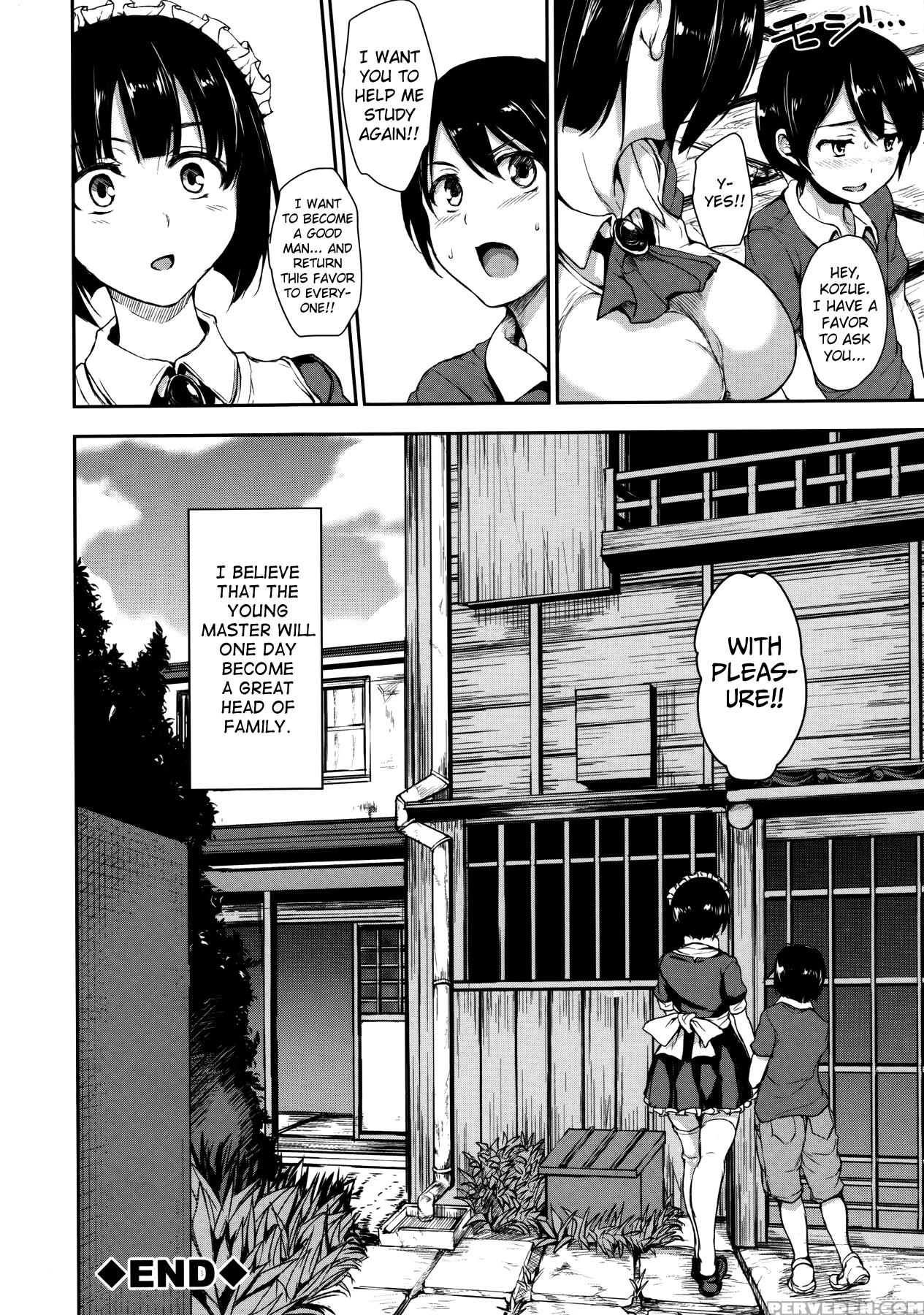 [tachibana Omina] At Home Harem Fudeorosisters Ch. 1-4 [english] [biribiri] 1