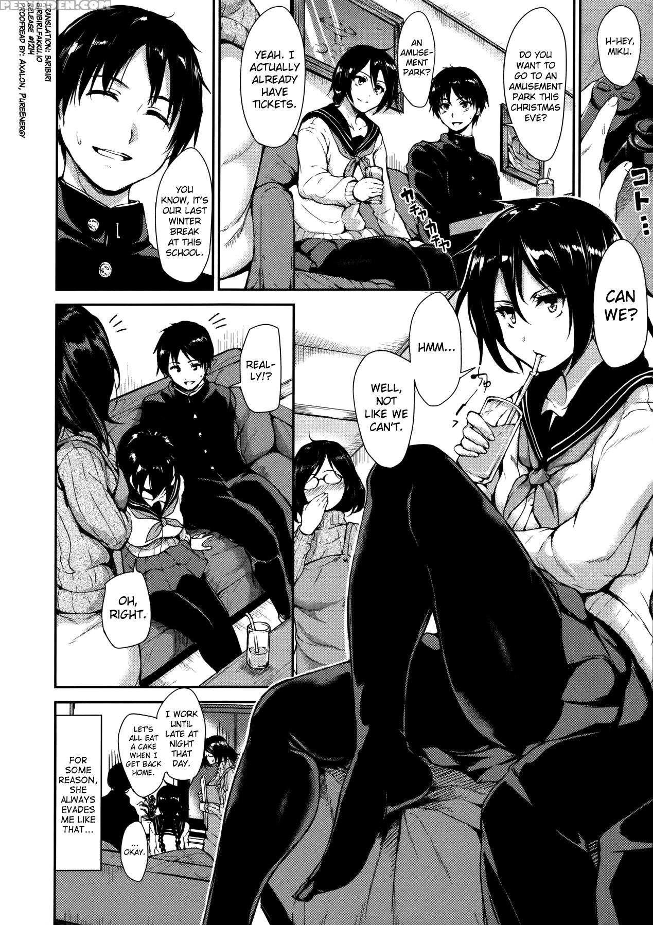 [tachibana Omina] At Home Harem Fudeorosisters Ch. 1-4 [english] [biribiri] 1