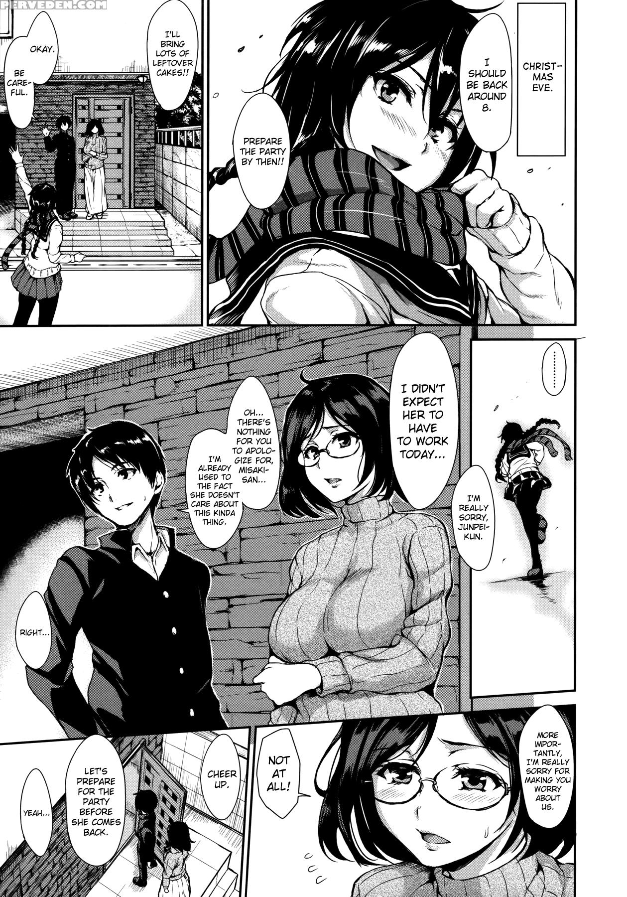 [tachibana Omina] At Home Harem Fudeorosisters Ch. 1-4 [english] [biribiri] 1