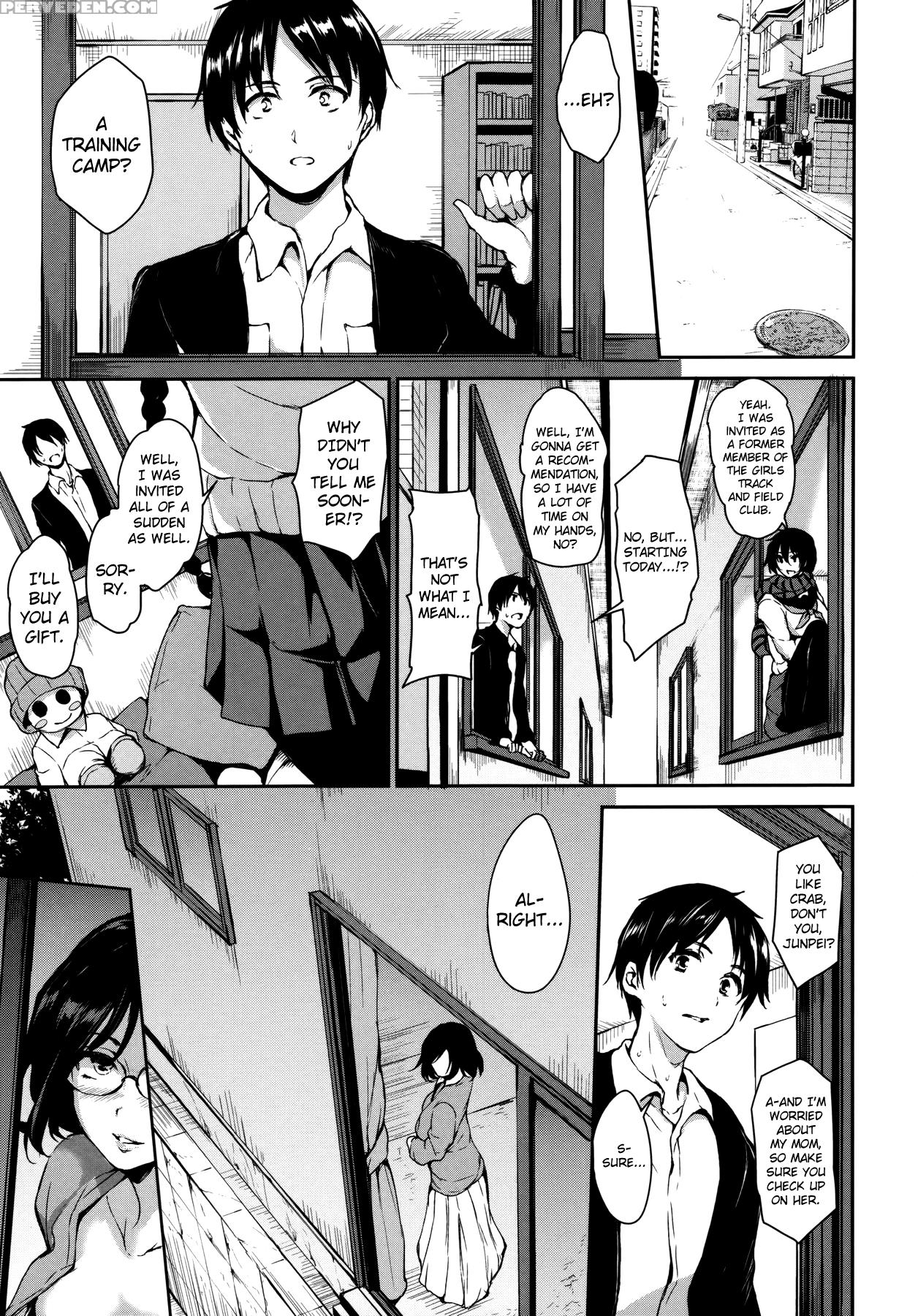[tachibana Omina] At Home Harem Fudeorosisters Ch. 1-4 [english] [biribiri] 1