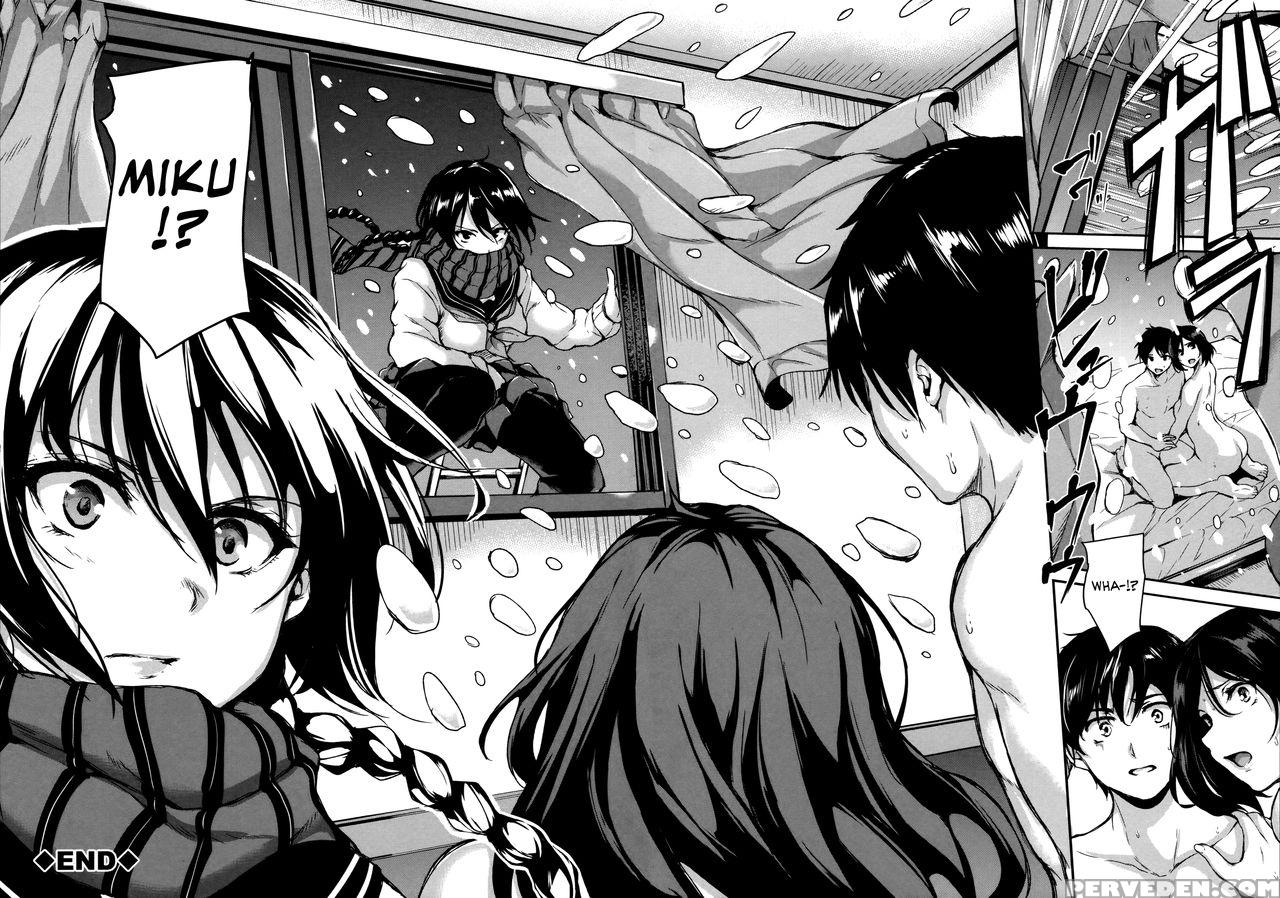 [tachibana Omina] At Home Harem Fudeorosisters Ch. 1-4 [english] [biribiri] 1