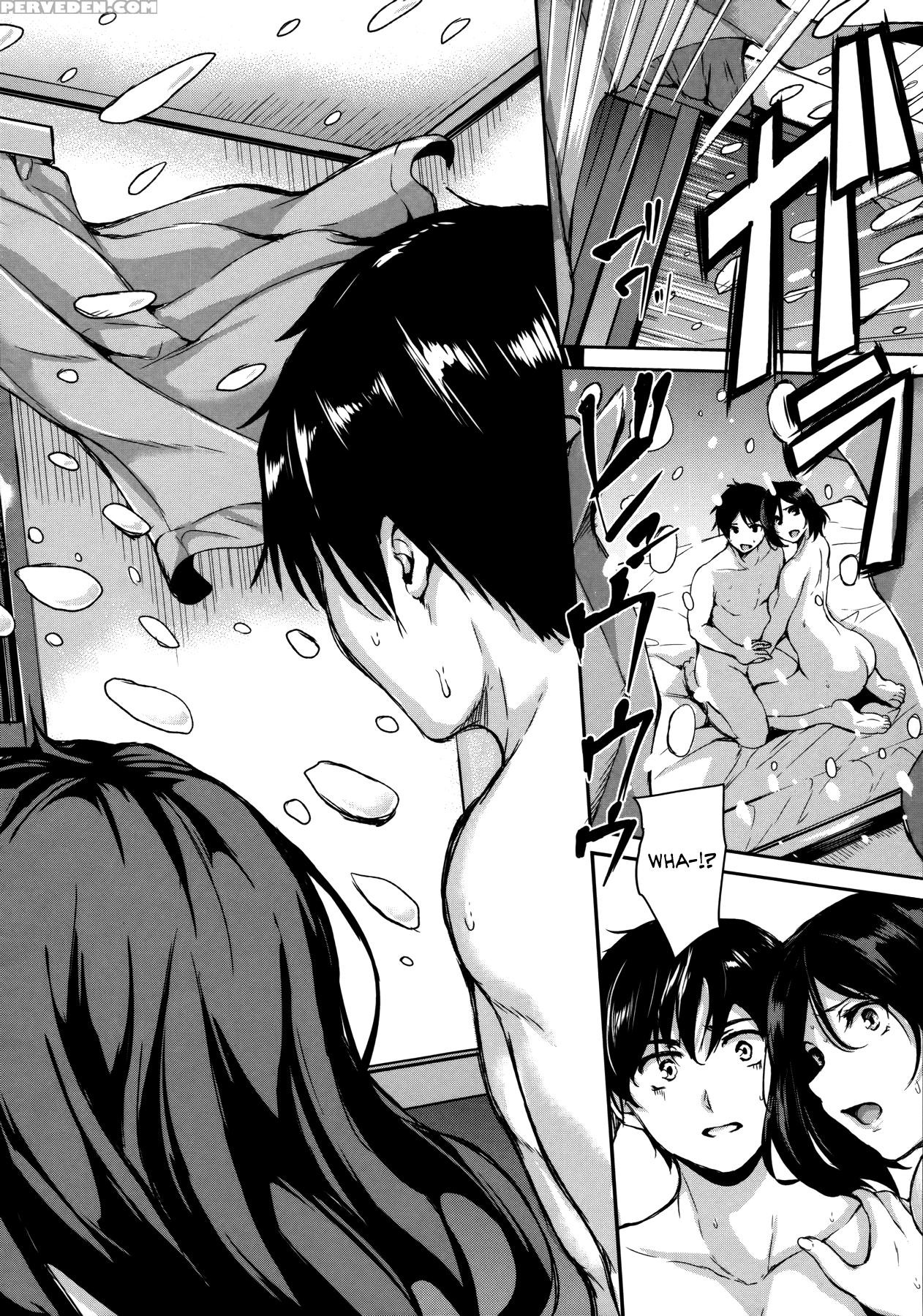 [tachibana Omina] At Home Harem Fudeorosisters Ch. 1-4 [english] [biribiri] 1