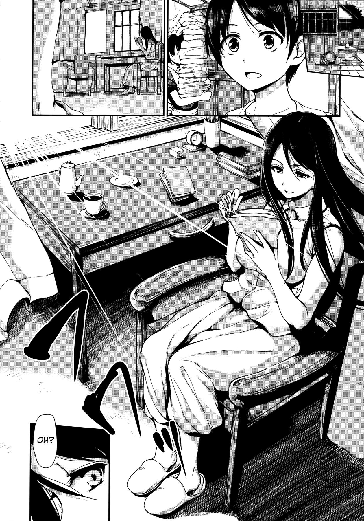 [tachibana Omina] At Home Harem Fudeorosisters Ch. 1-4 [english] [biribiri] 1