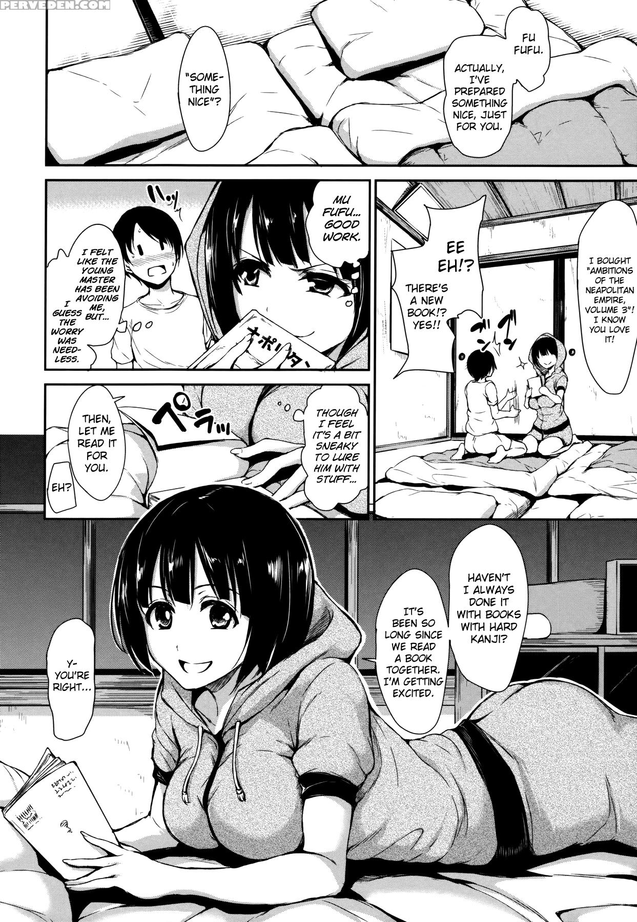 [tachibana Omina] At Home Harem Fudeorosisters Ch. 1-4 [english] [biribiri] 1