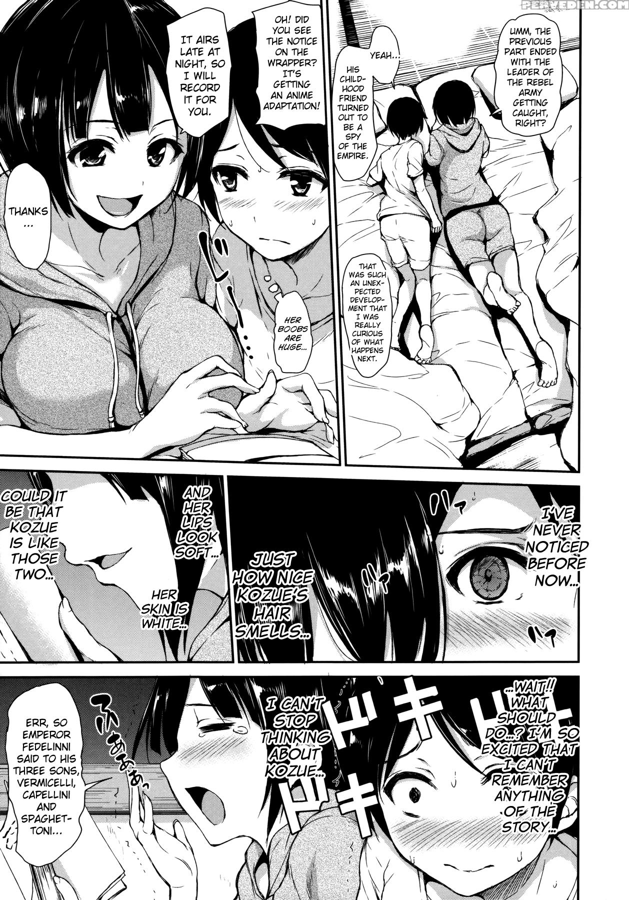 [tachibana Omina] At Home Harem Fudeorosisters Ch. 1-4 [english] [biribiri] 1