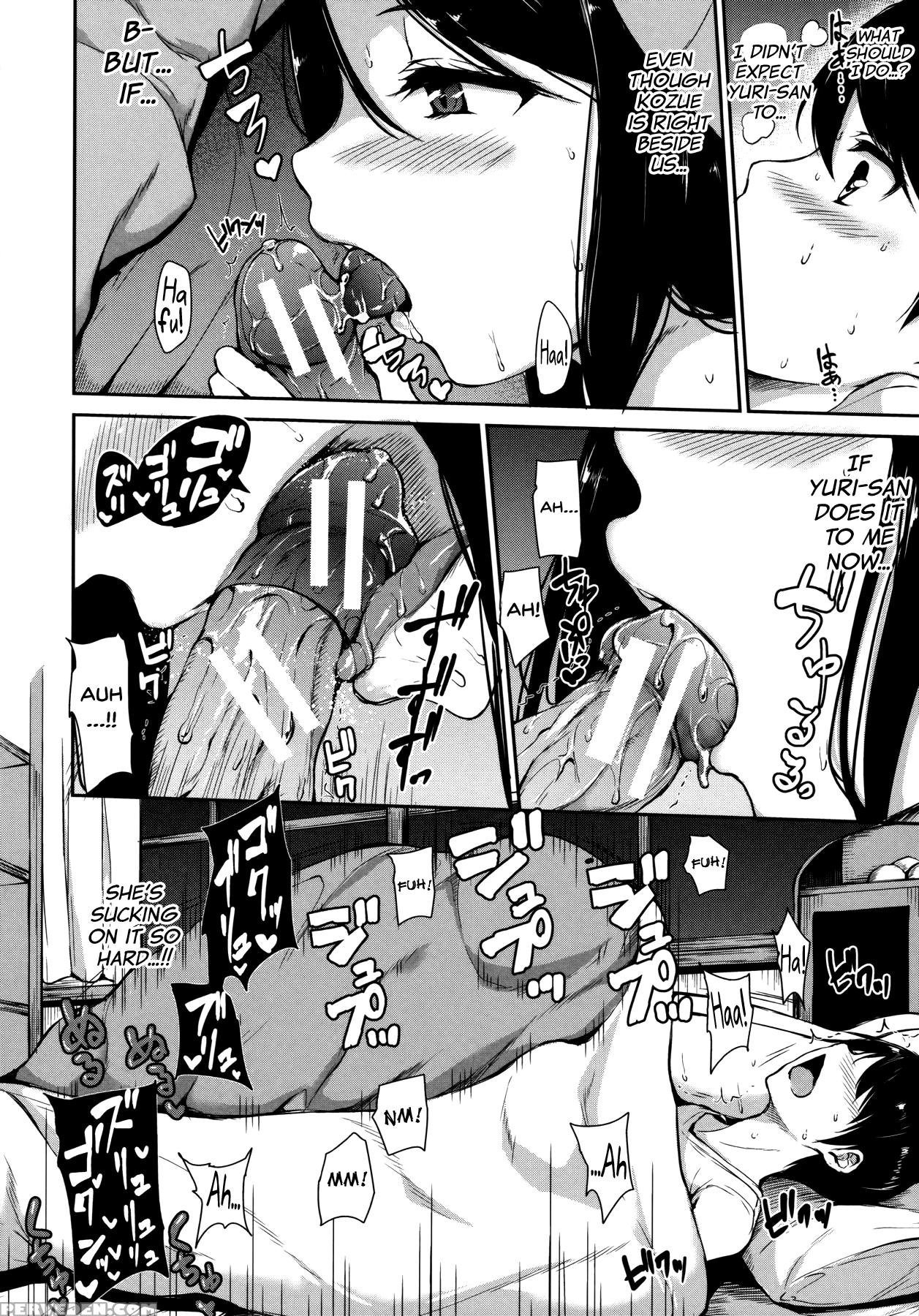 [tachibana Omina] At Home Harem Fudeorosisters Ch. 1-4 [english] [biribiri] 1