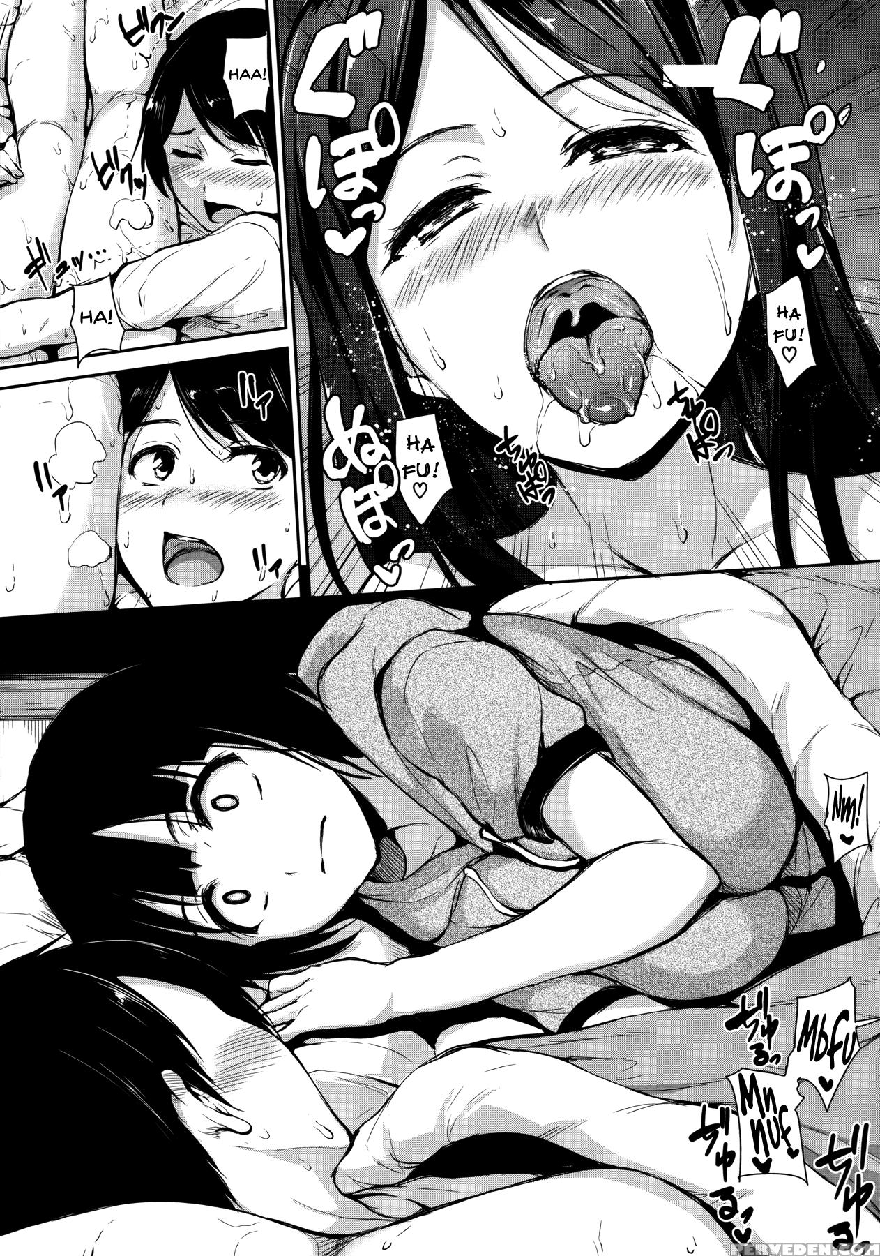 [tachibana Omina] At Home Harem Fudeorosisters Ch. 1-4 [english] [biribiri] 1