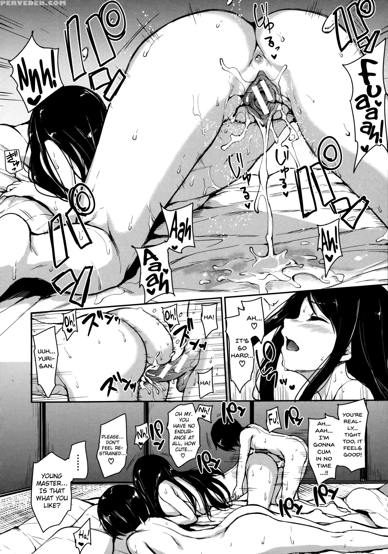 [tachibana Omina] At Home Harem Fudeorosisters Ch. 1-4 [english] [biribiri] 1