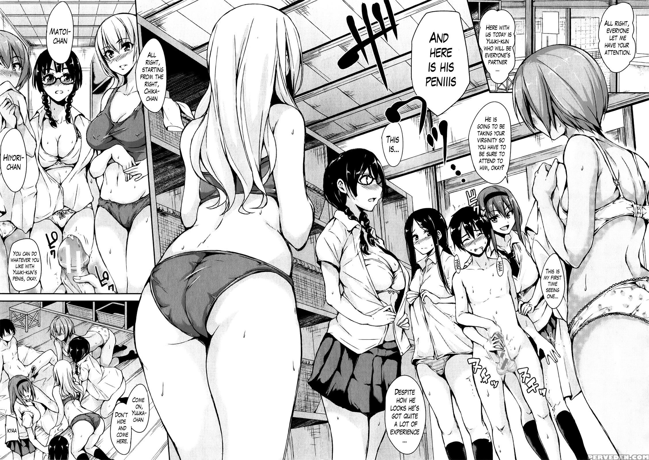 [tachibana Omina] Boku Wa Minna No Kanrinin | I Am Everyone's Landlord [english] [lazarus H] 1