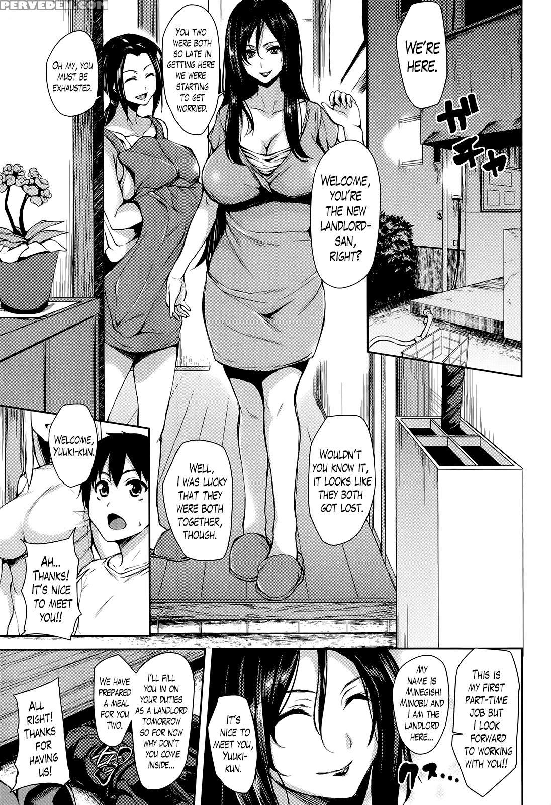[tachibana Omina] Boku Wa Minna No Kanrinin | I Am Everyone's Landlord [english] [lazarus H] 1