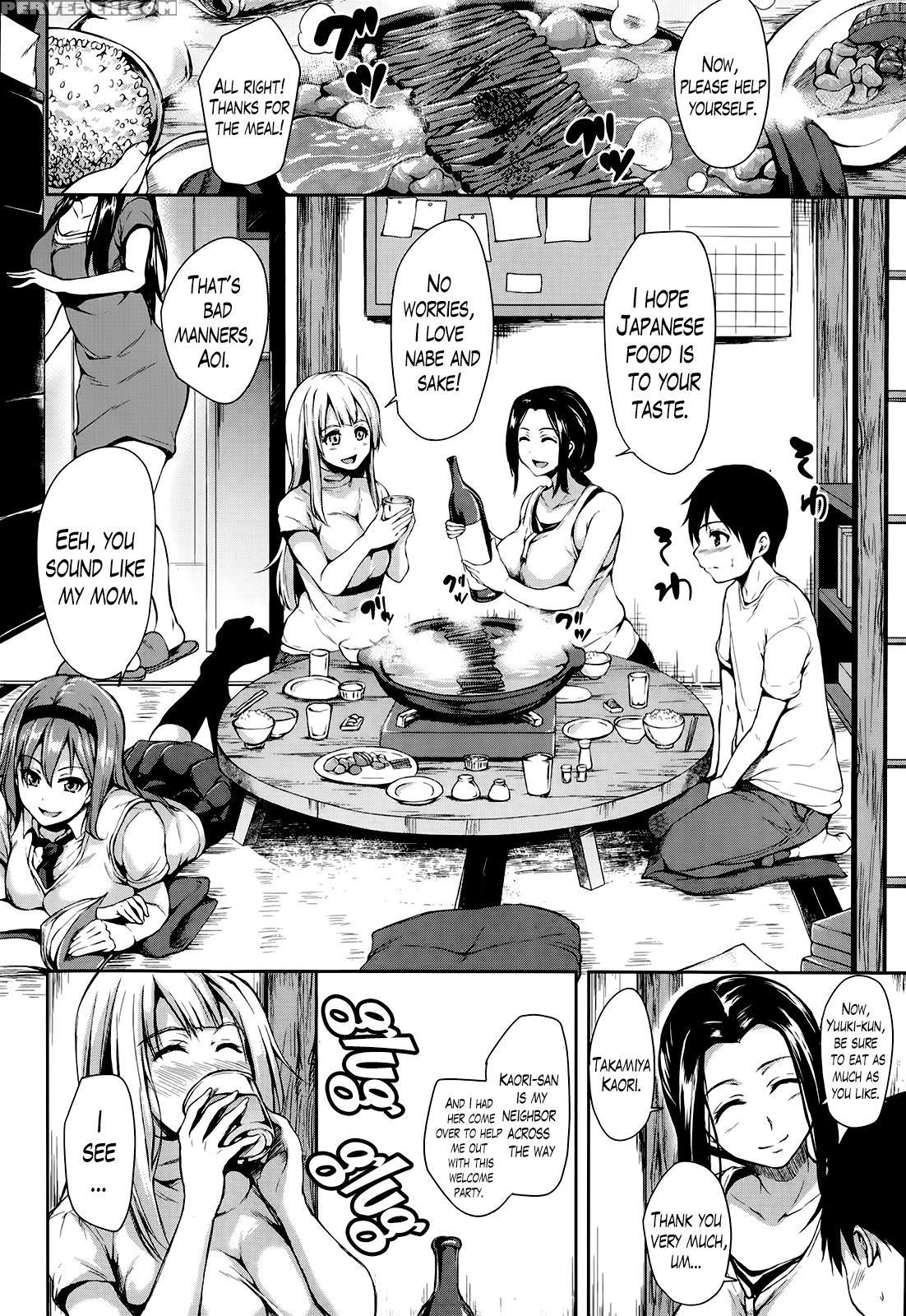 [tachibana Omina] Boku Wa Minna No Kanrinin | I Am Everyone's Landlord [english] [lazarus H] 1
