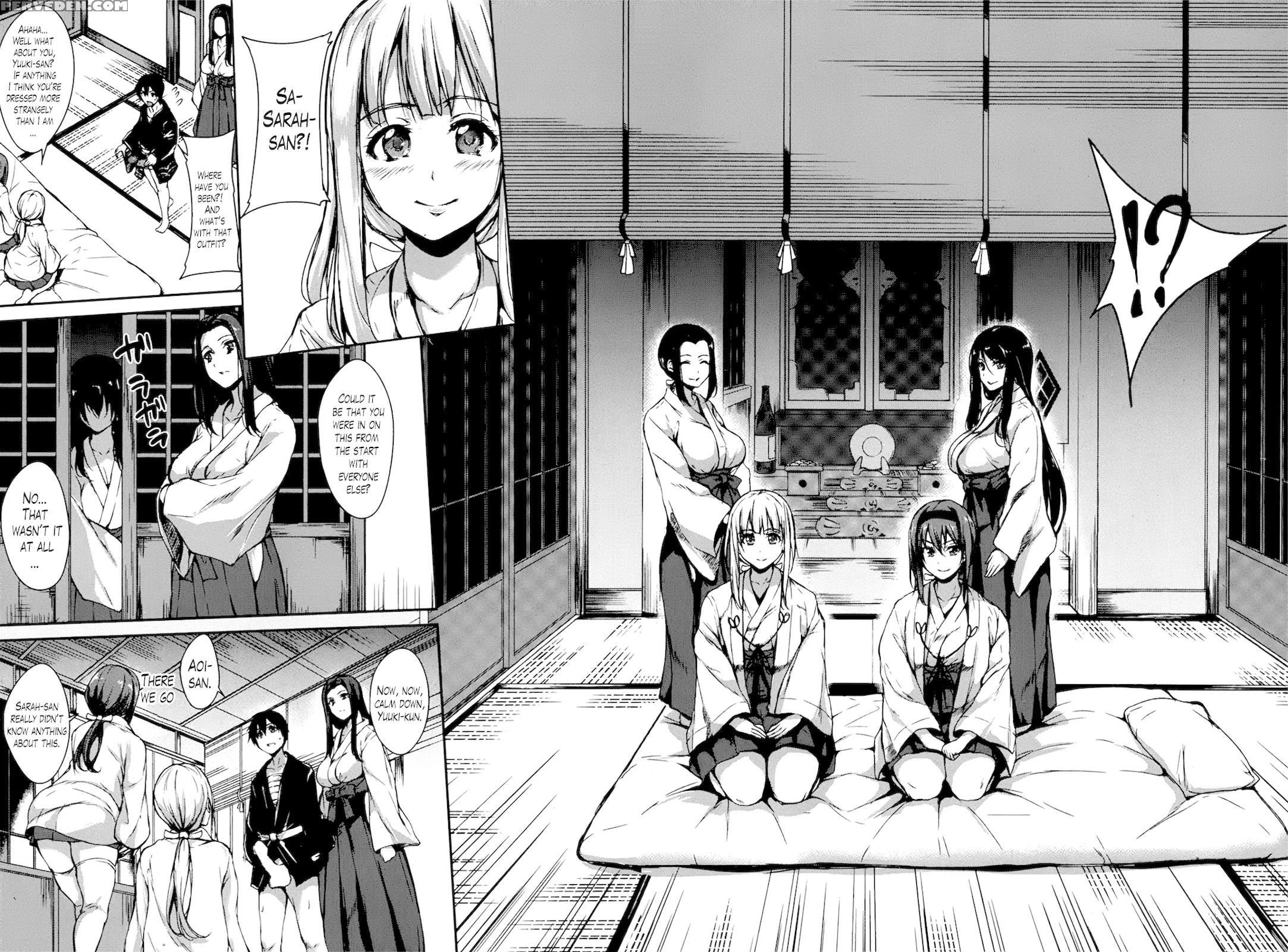 [tachibana Omina] Boku Wa Minna No Kanrinin | I Am Everyone's Landlord [english] [lazarus H] 1