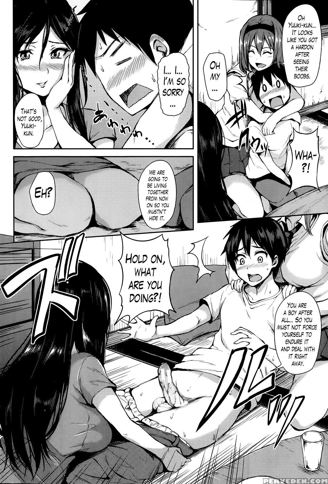 [tachibana Omina] Boku Wa Minna No Kanrinin | I Am Everyone's Landlord [english] [lazarus H] 1