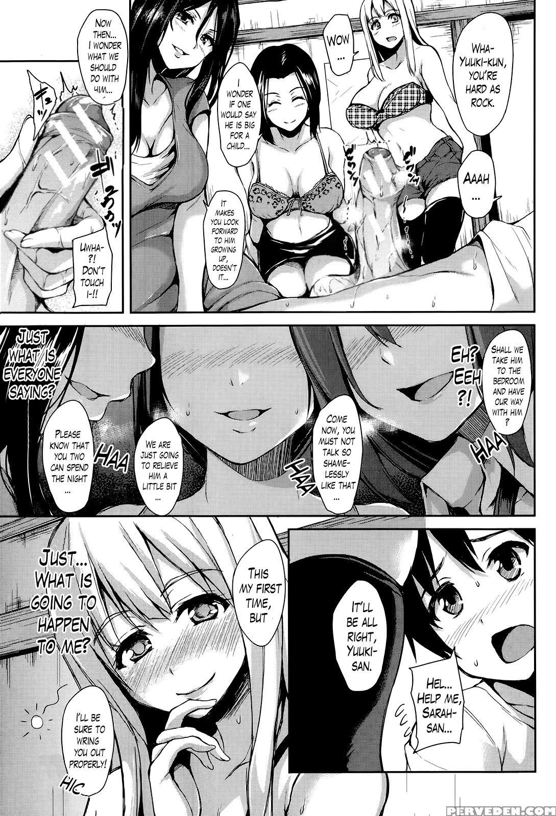 [tachibana Omina] Boku Wa Minna No Kanrinin | I Am Everyone's Landlord [english] [lazarus H] 1