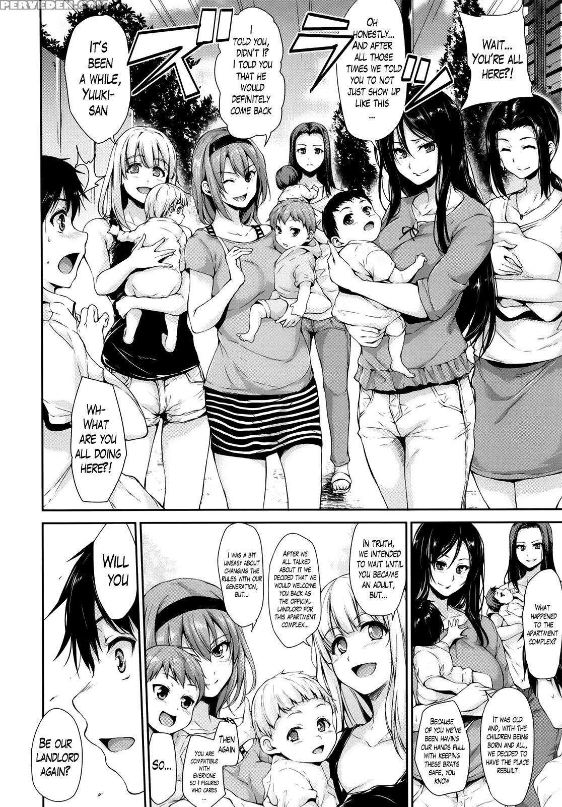 [tachibana Omina] Boku Wa Minna No Kanrinin | I Am Everyone's Landlord [english] [lazarus H] 1