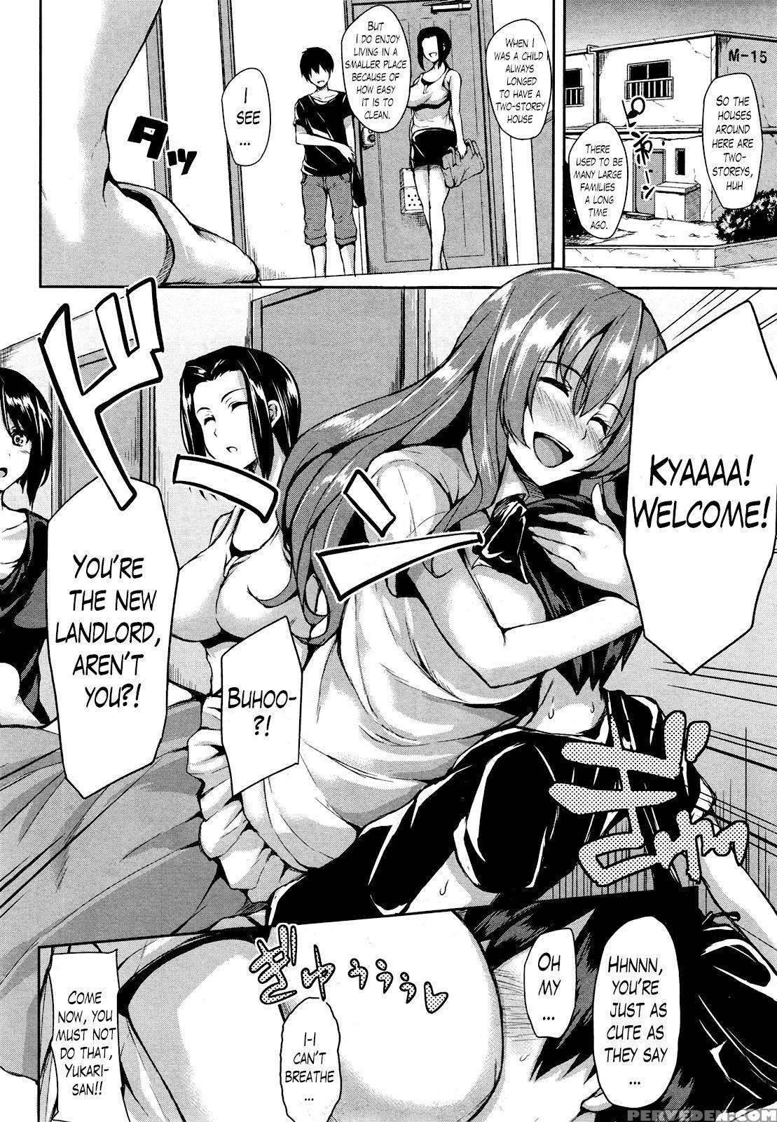 [tachibana Omina] Boku Wa Minna No Kanrinin | I Am Everyone's Landlord [english] [lazarus H] 1