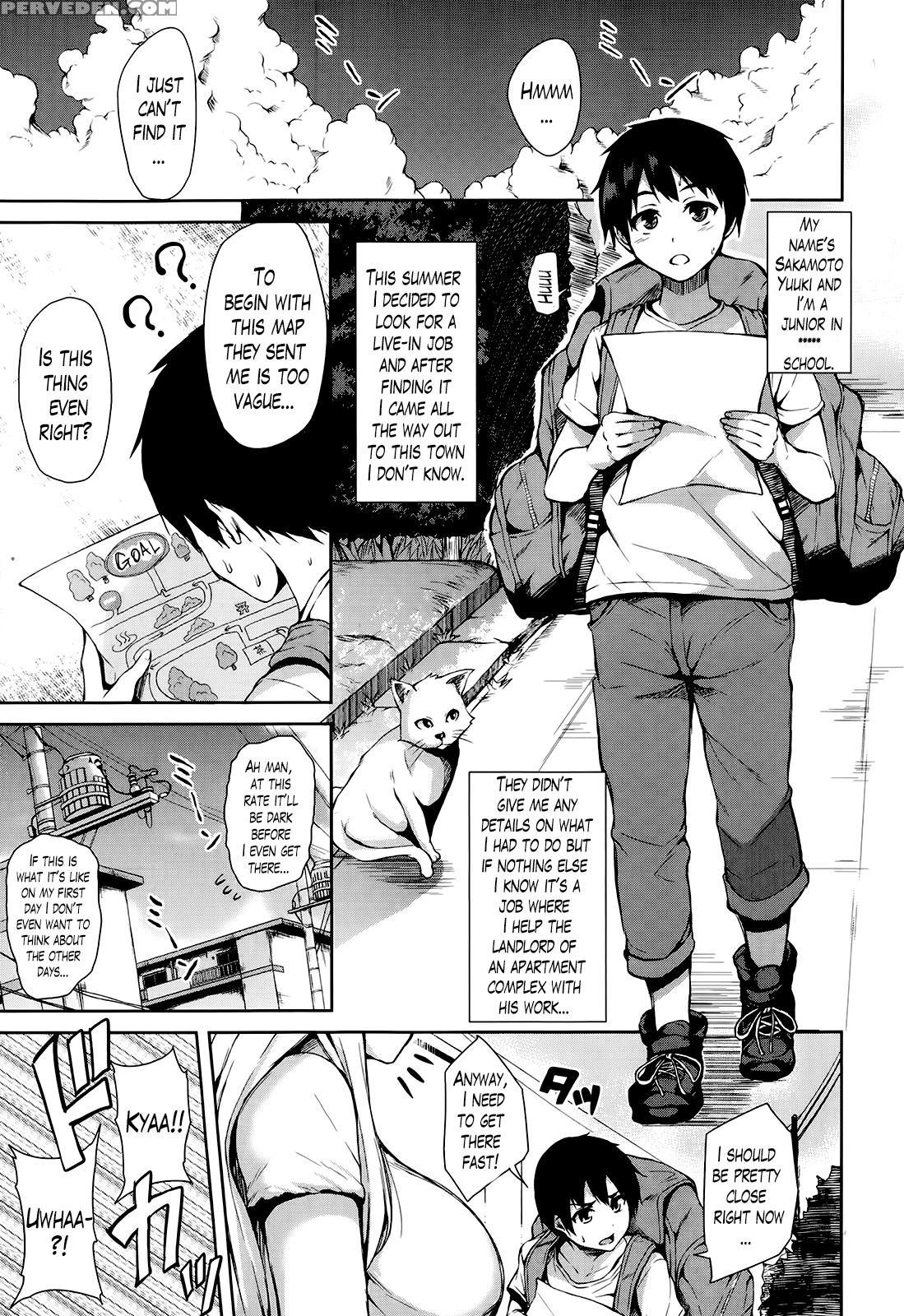 [tachibana Omina] Boku Wa Minna No Kanrinin | I Am Everyone's Landlord [english] [lazarus H] 1