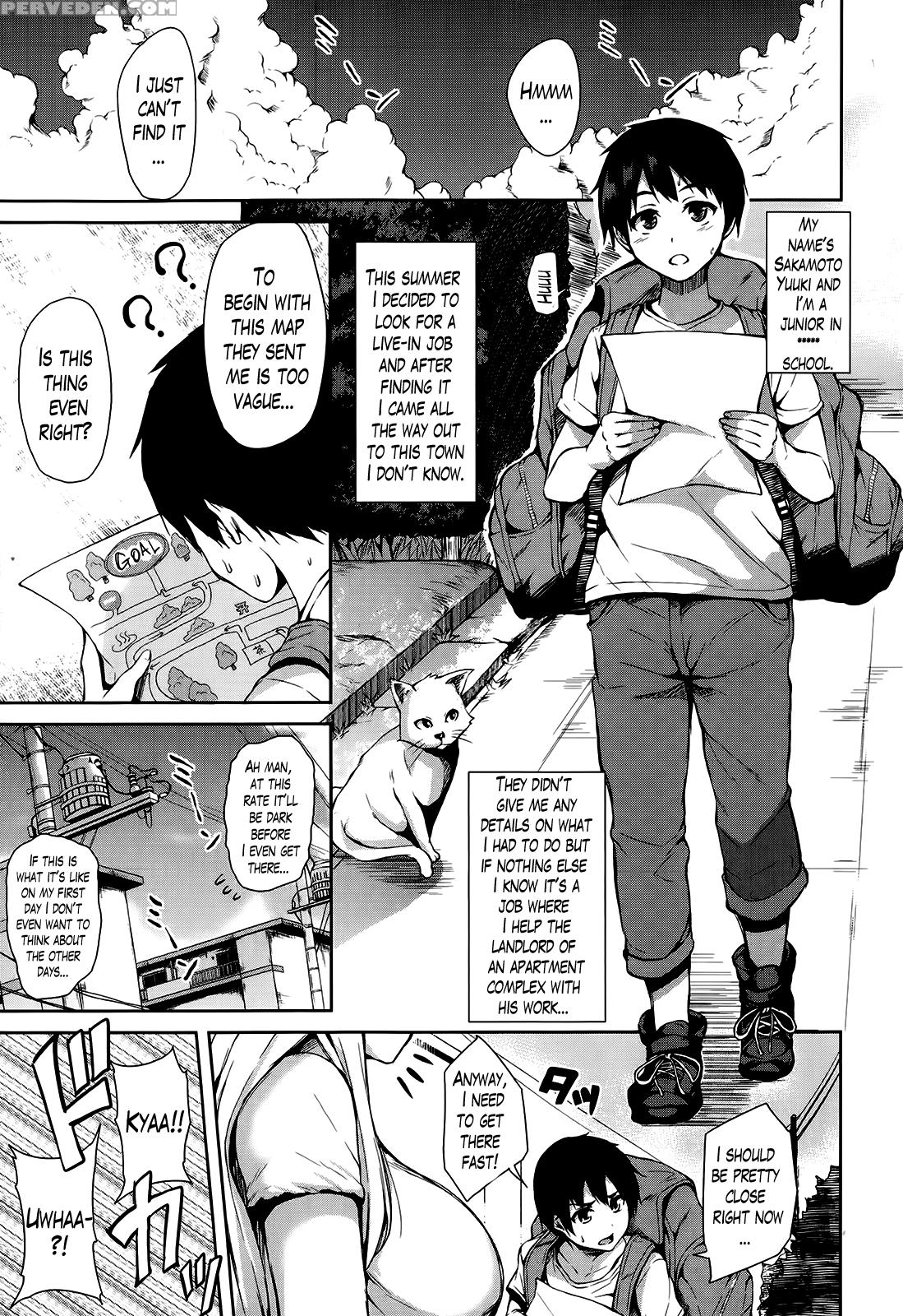 [tachibana Omina] Boku Wa Minna No Kanrinin | I Am Everyone's Landlord Ch. 1-5 [english] [lazarus H] 1