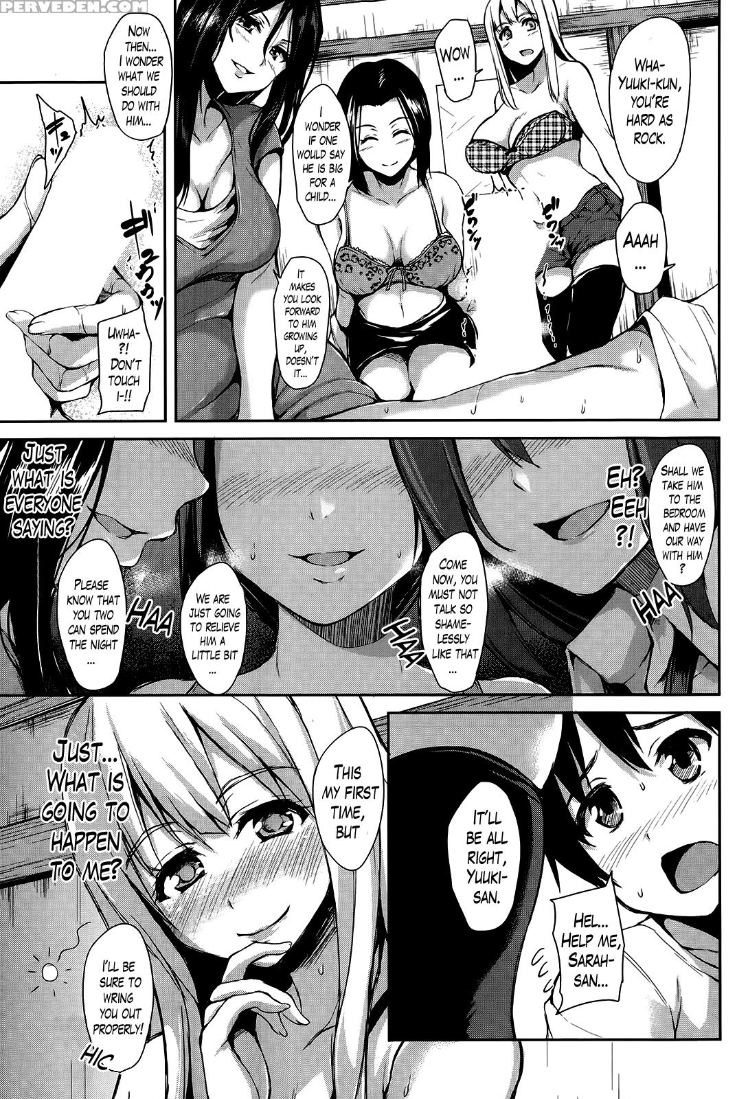 [tachibana Omina] Boku Wa Minna No Kanrinin | I Am Everyone's Landlord Ch. 1-5 [english] [lazarus H] 1