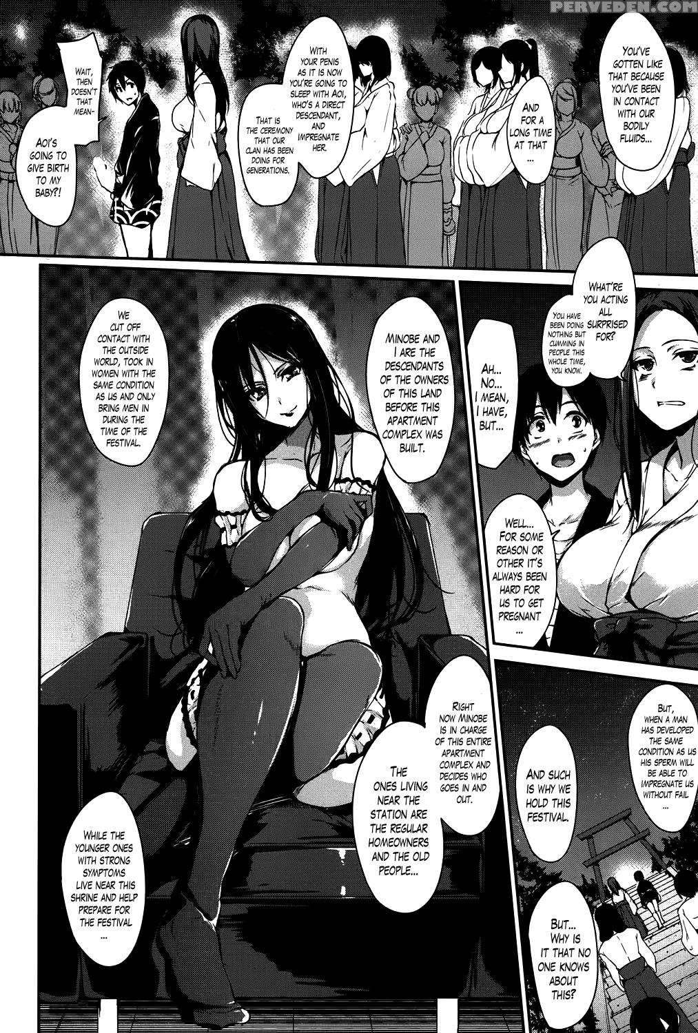 [tachibana Omina] Boku Wa Minna No Kanrinin | I Am Everyone's Landlord Ch. 1-5 [english] [lazarus H] 1