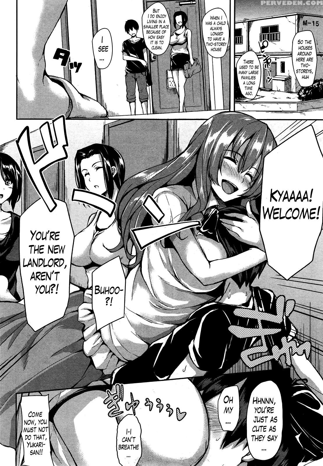 [tachibana Omina] Boku Wa Minna No Kanrinin | I Am Everyone's Landlord Ch. 1-5 [english] [lazarus H] 1