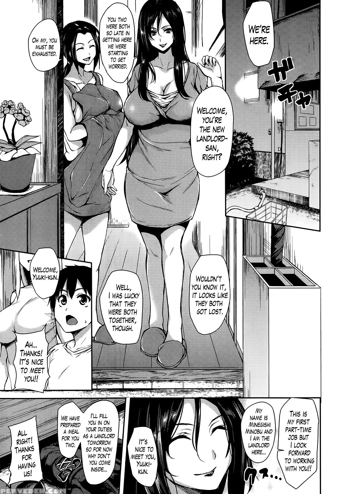 [tachibana Omina] Boku Wa Minna No Kanrinin | I Am Everyone's Landlord Ch. 1-5 [english] [lazarus H] 1