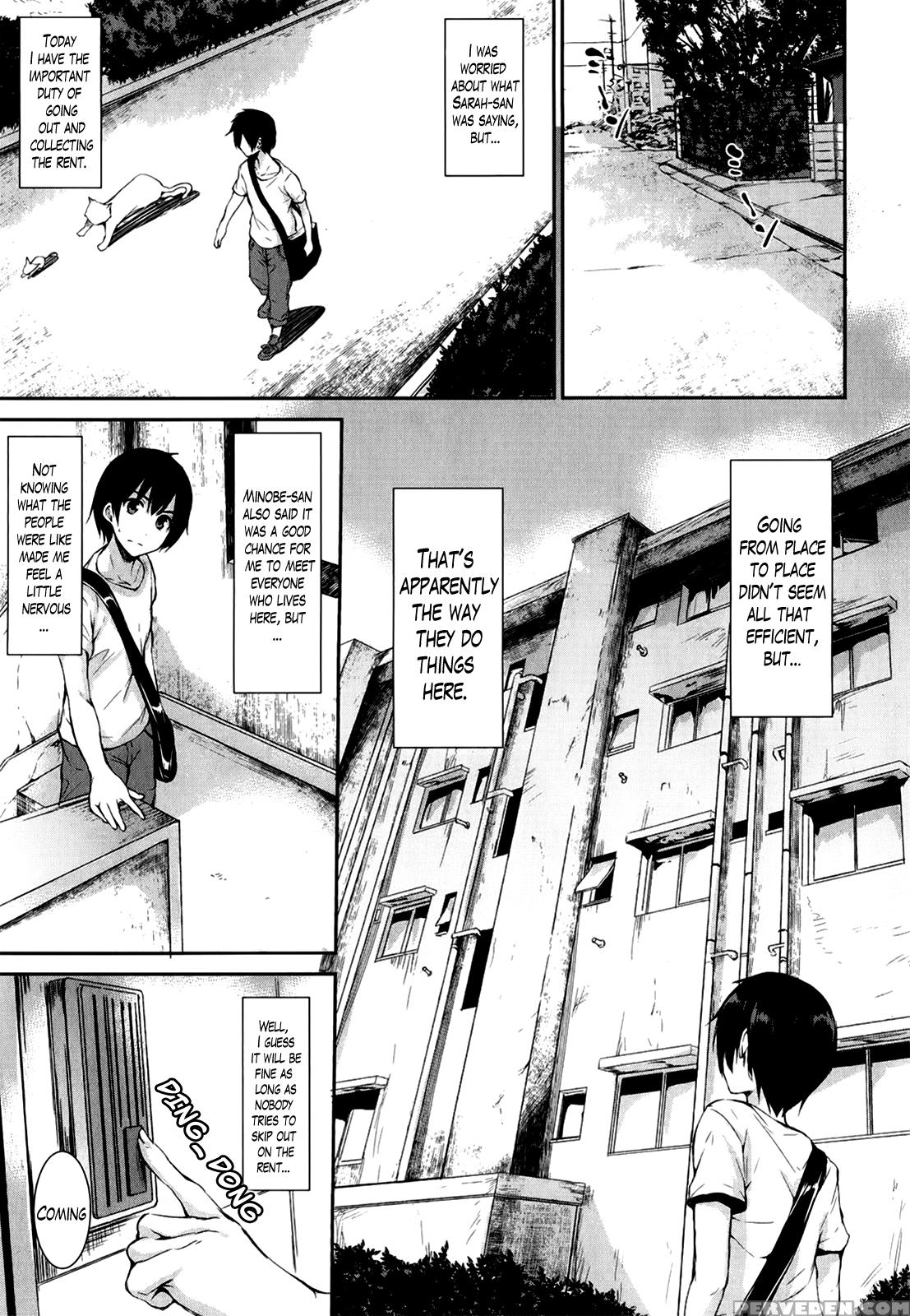 [tachibana Omina] Boku Wa Minna No Kanrinin | I Am Everyone's Landlord Ch. 1-5 [english] [lazarus H] 1
