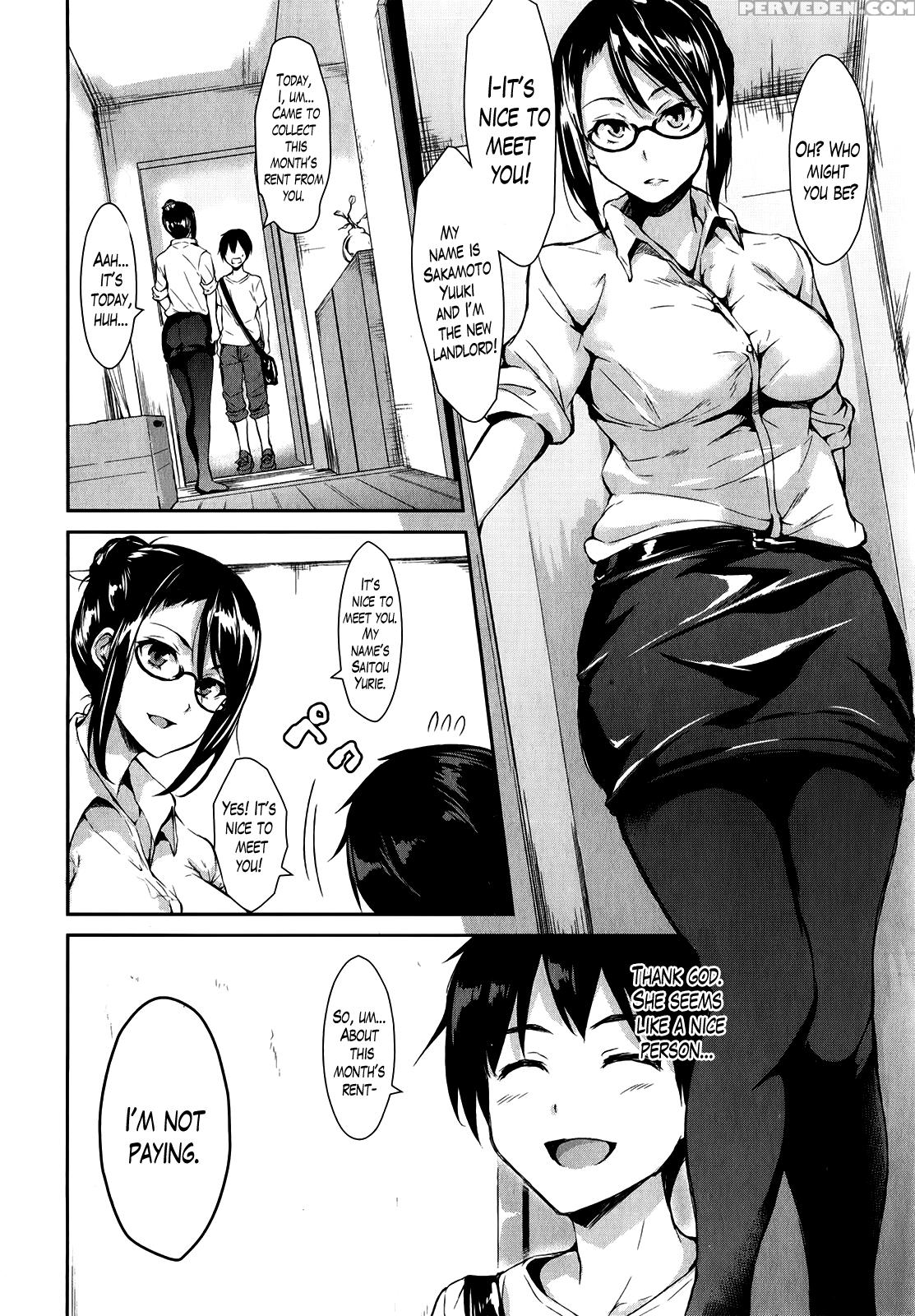 [tachibana Omina] Boku Wa Minna No Kanrinin | I Am Everyone's Landlord Ch. 1-5 [english] [lazarus H] 1