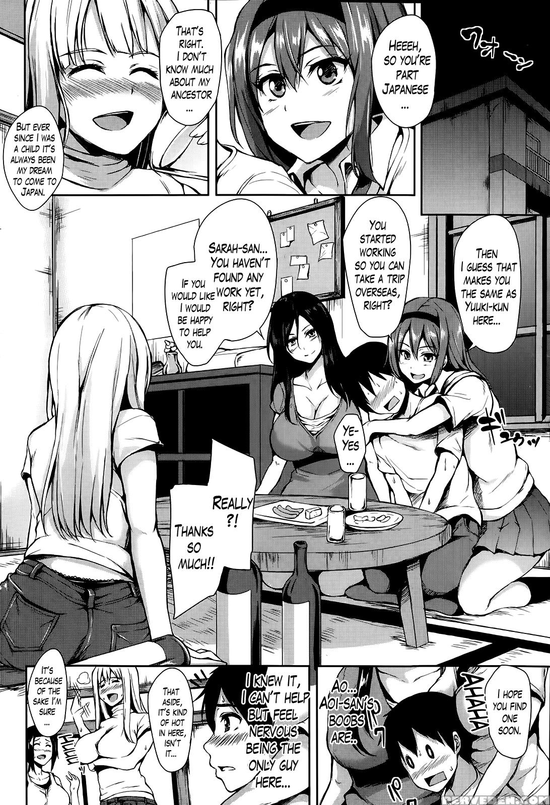[tachibana Omina] Boku Wa Minna No Kanrinin | I Am Everyone's Landlord Ch. 1-5 [english] [lazarus H] 1