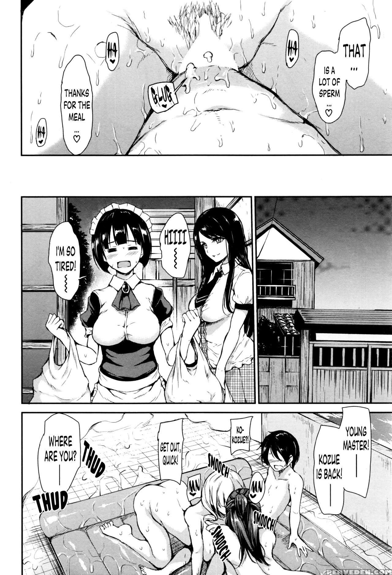 [tachibana Omina] Fudeoro Sisters Ch. 1 [english] [metaphrastes] 1