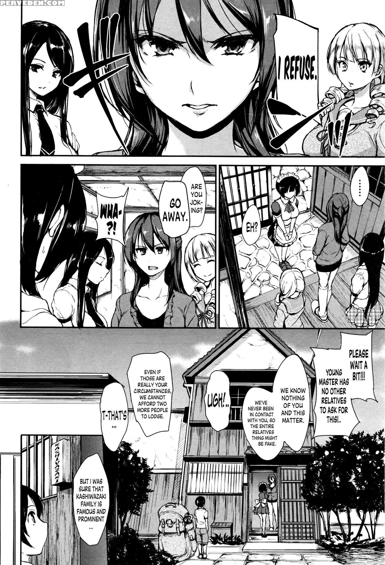 [tachibana Omina] Fudeoro Sisters Ch. 1 [english] [metaphrastes] 1