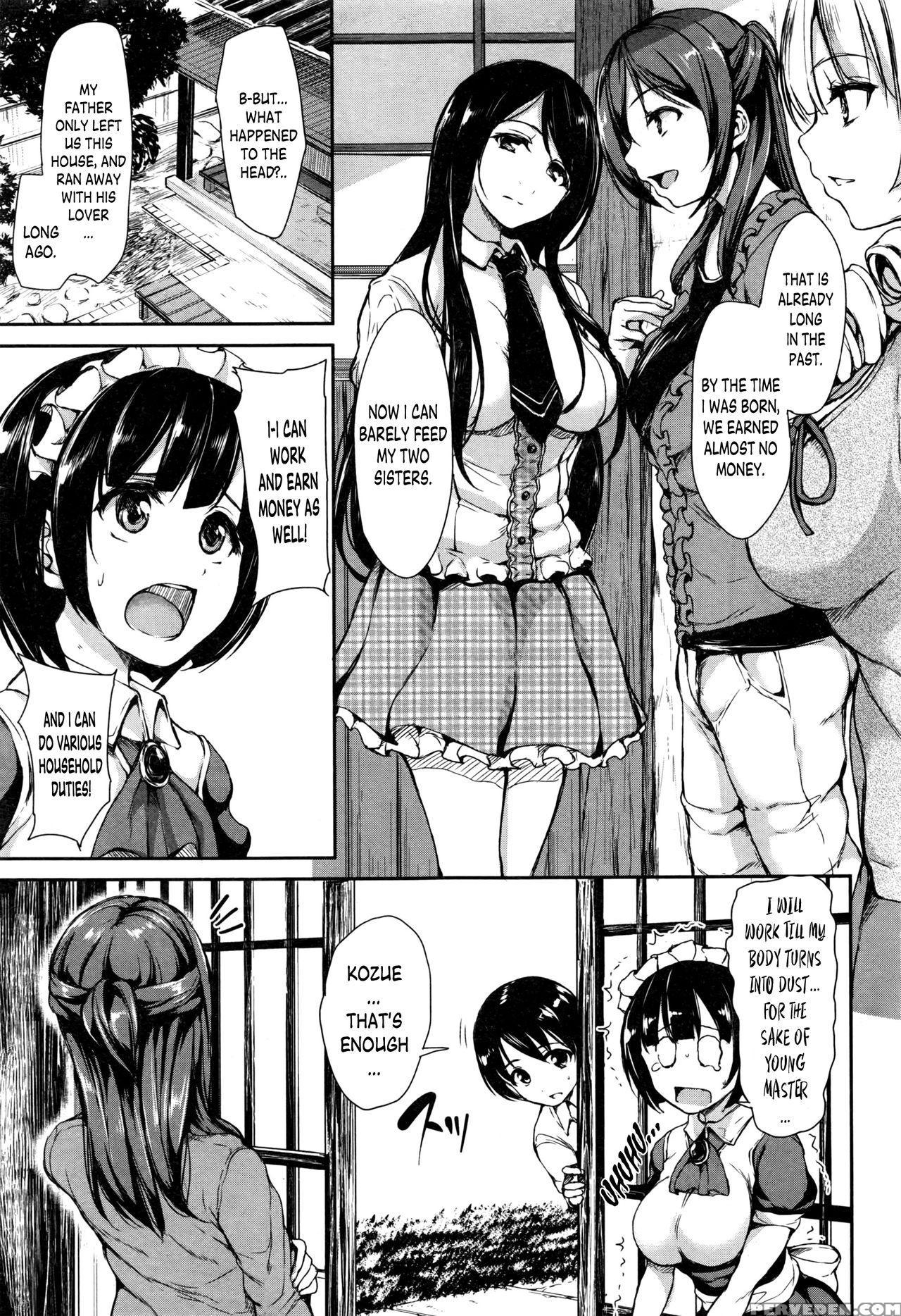[tachibana Omina] Fudeoro Sisters Ch. 1 [english] [metaphrastes] 1