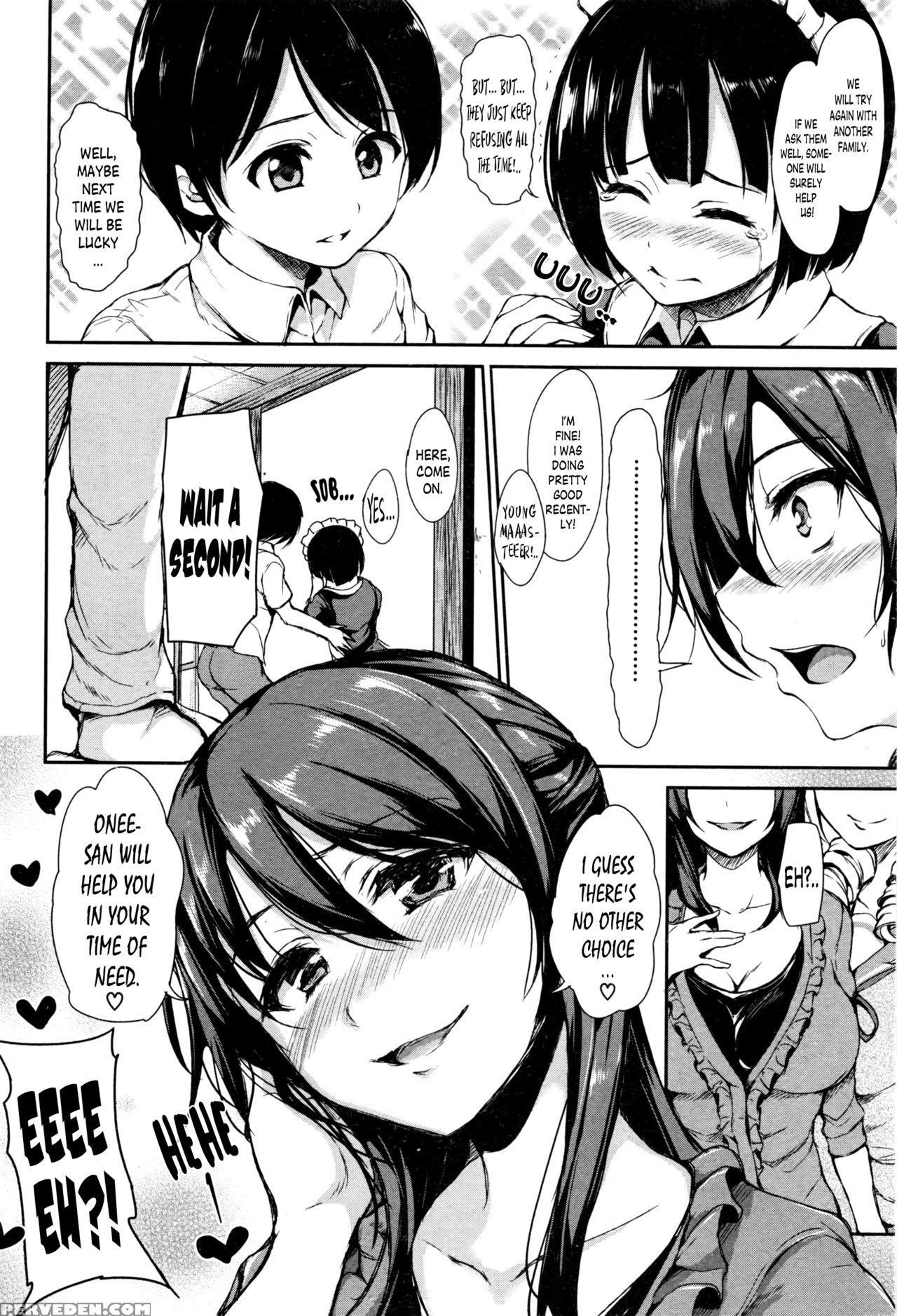 [tachibana Omina] Fudeoro Sisters Ch. 1 [english] [metaphrastes] 1