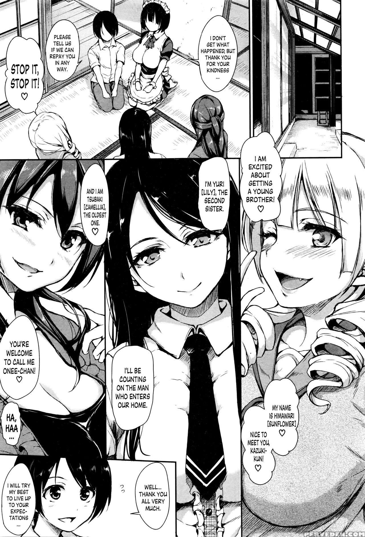 [tachibana Omina] Fudeoro Sisters Ch. 1 [english] [metaphrastes] 1