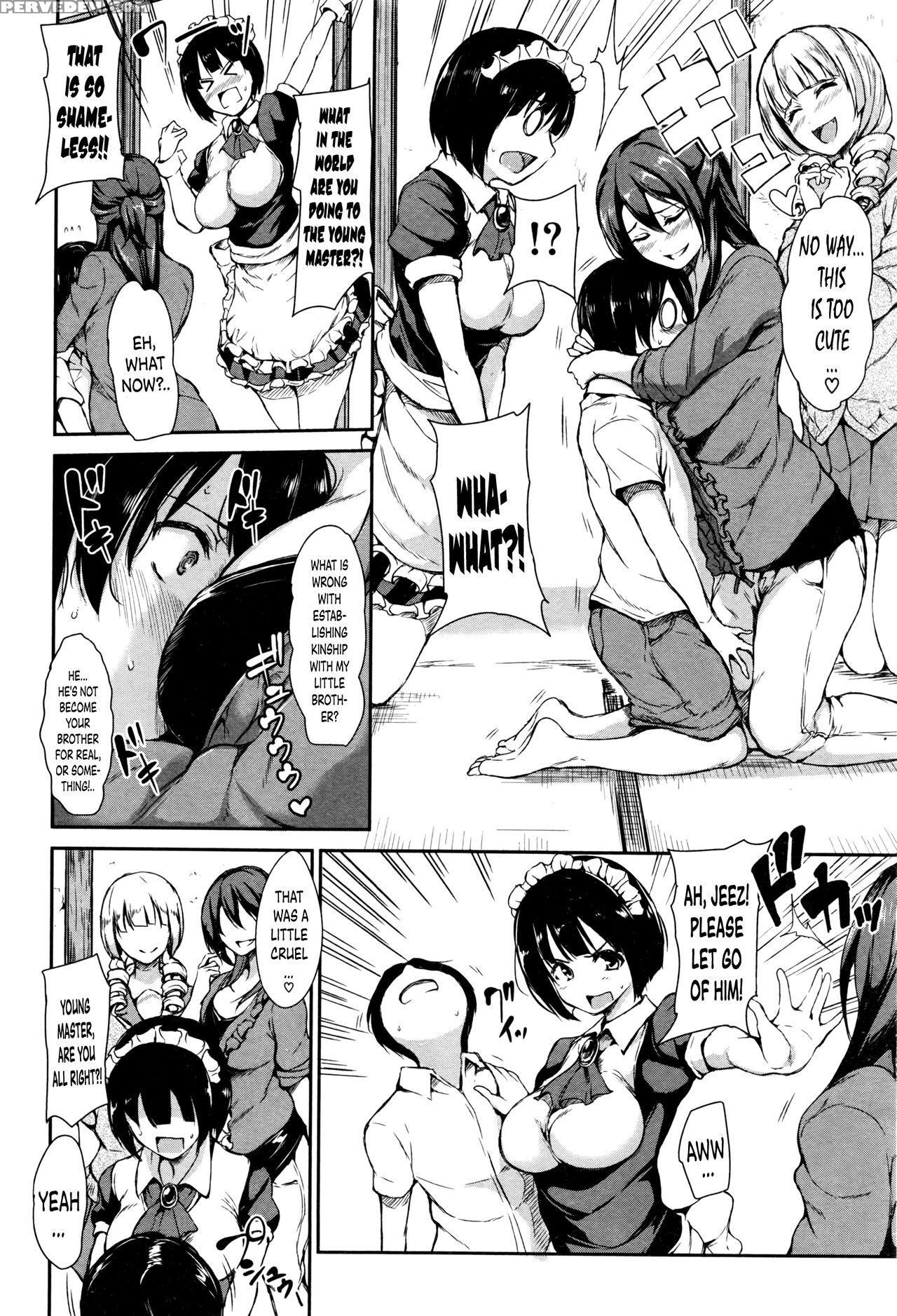 [tachibana Omina] Fudeoro Sisters Ch. 1 [english] [metaphrastes] 1