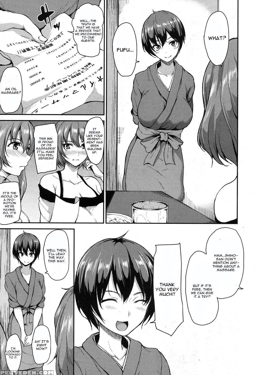 [tachibana Omina] Yukemuri Harem Monogatari Ch. 3 (comic Mugen Tensei 2017-08) [english] [cgrascal] [digital] 1