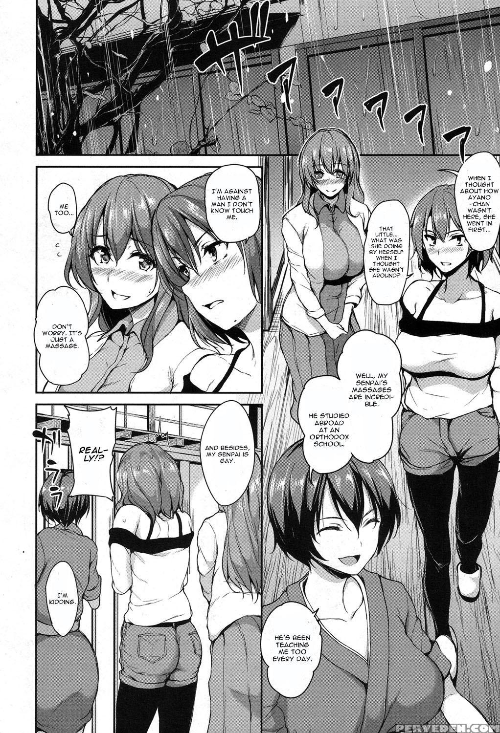 [tachibana Omina] Yukemuri Harem Monogatari Ch. 3 (comic Mugen Tensei 2017-08) [english] [cgrascal] [digital] 1
