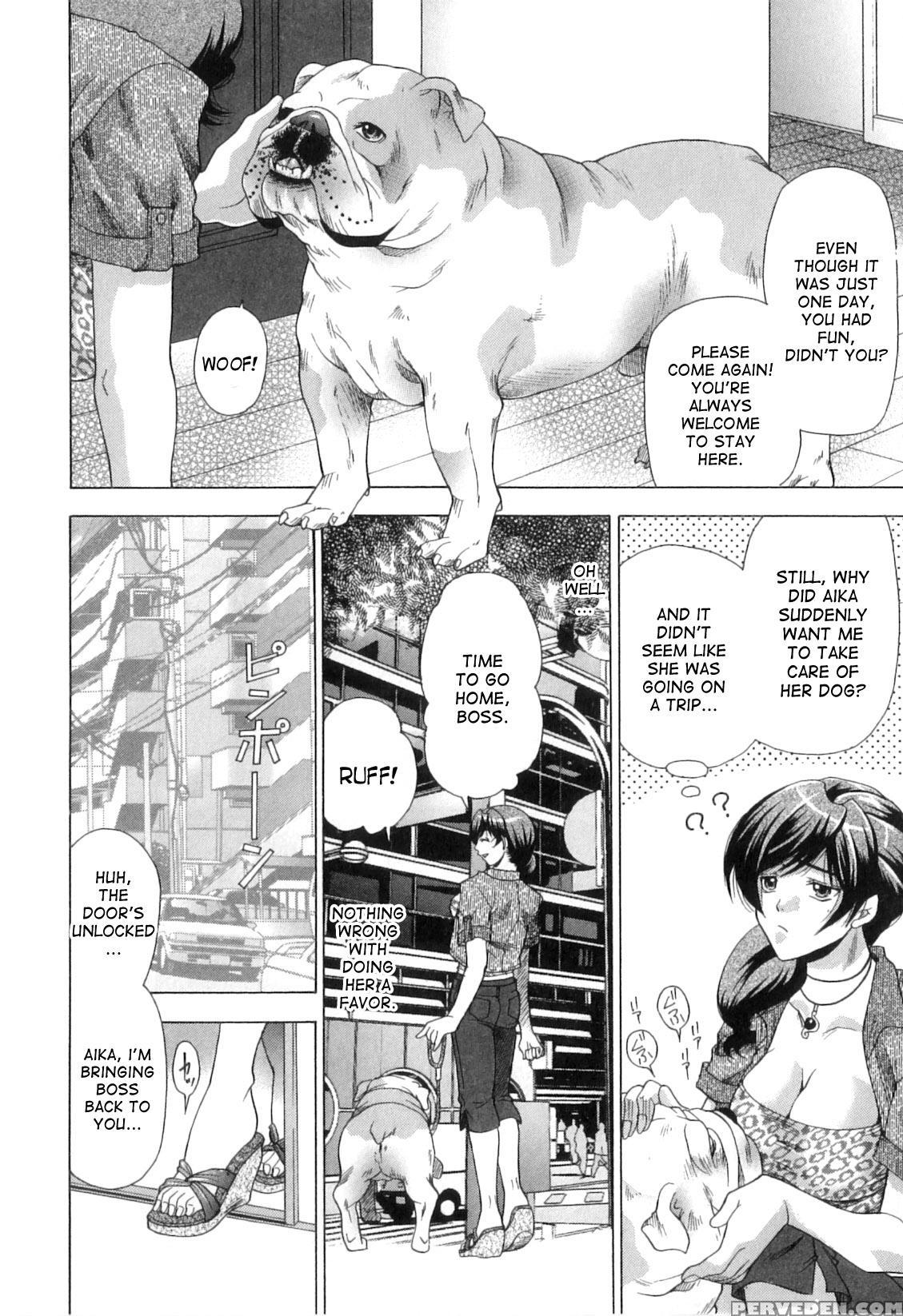 [tachibana Takashi] Pet Shop Ni Onegai | Leave It To The Pet Shop! (kemono Senyou Nikubenki) [english] [desudesu] 1
