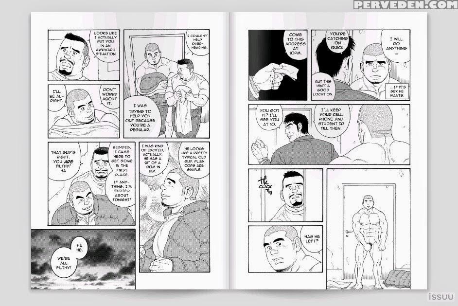 [tagame Gengoroh] Endless Game [english] [incomplete] 1