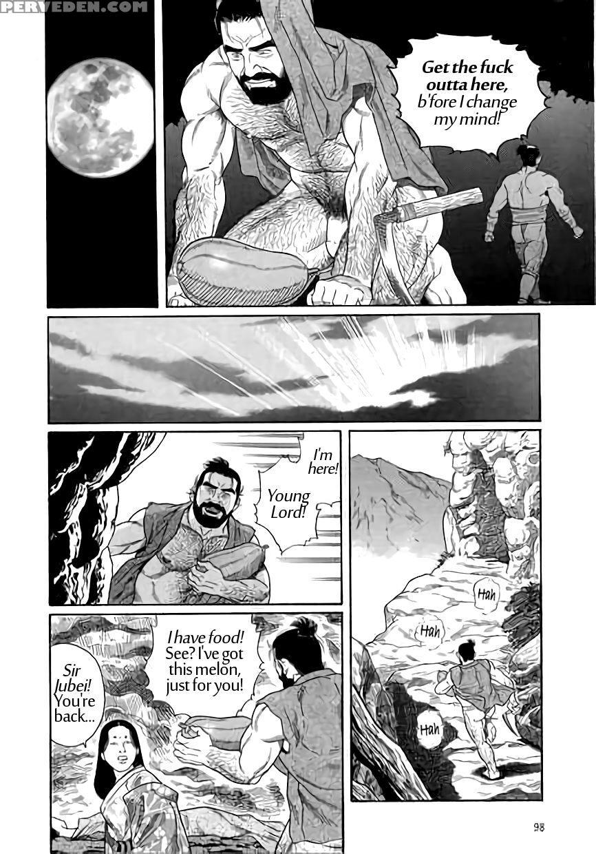 [tagame Gengoroh] Uri-nusutto | The Melon Thief [english] {galvin} Chapter 1 Page 18