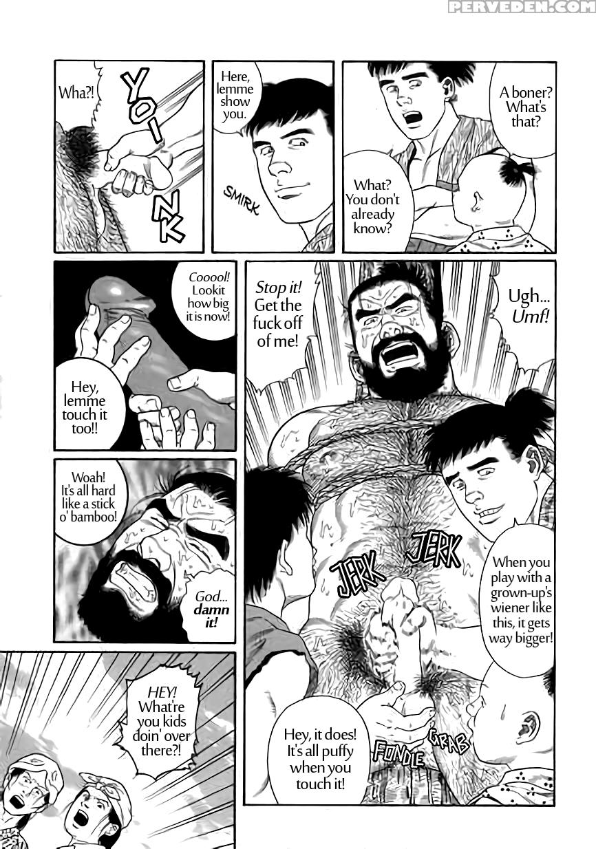 [tagame Gengoroh] Uri-nusutto | The Melon Thief [english] {galvin} Chapter 1 Page 5