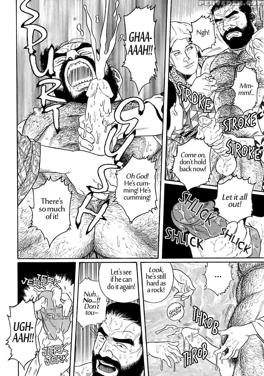 [tagame Gengoroh] Uri-nusutto | The Melon Thief [english] {galvin} Chapter 1 Page 8