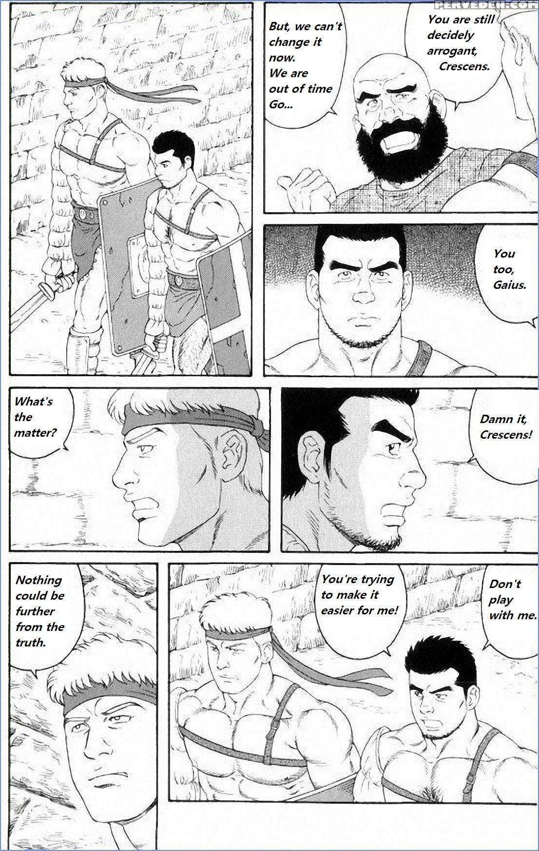 [tagame Gengoroh] Virtus [english] {rando} Chapter 1 Page 103