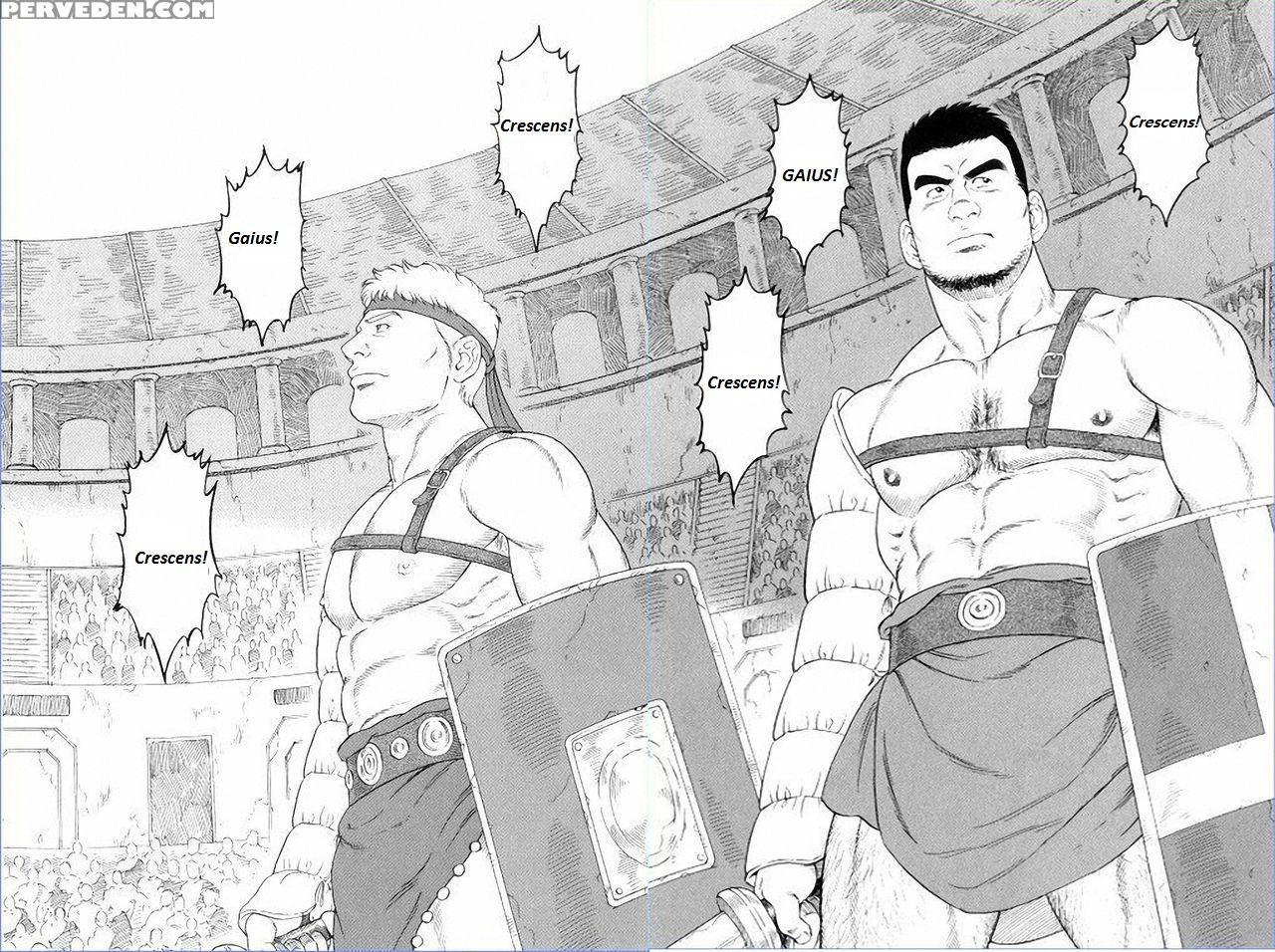 [tagame Gengoroh] Virtus [english] {rando} Chapter 1 Page 105