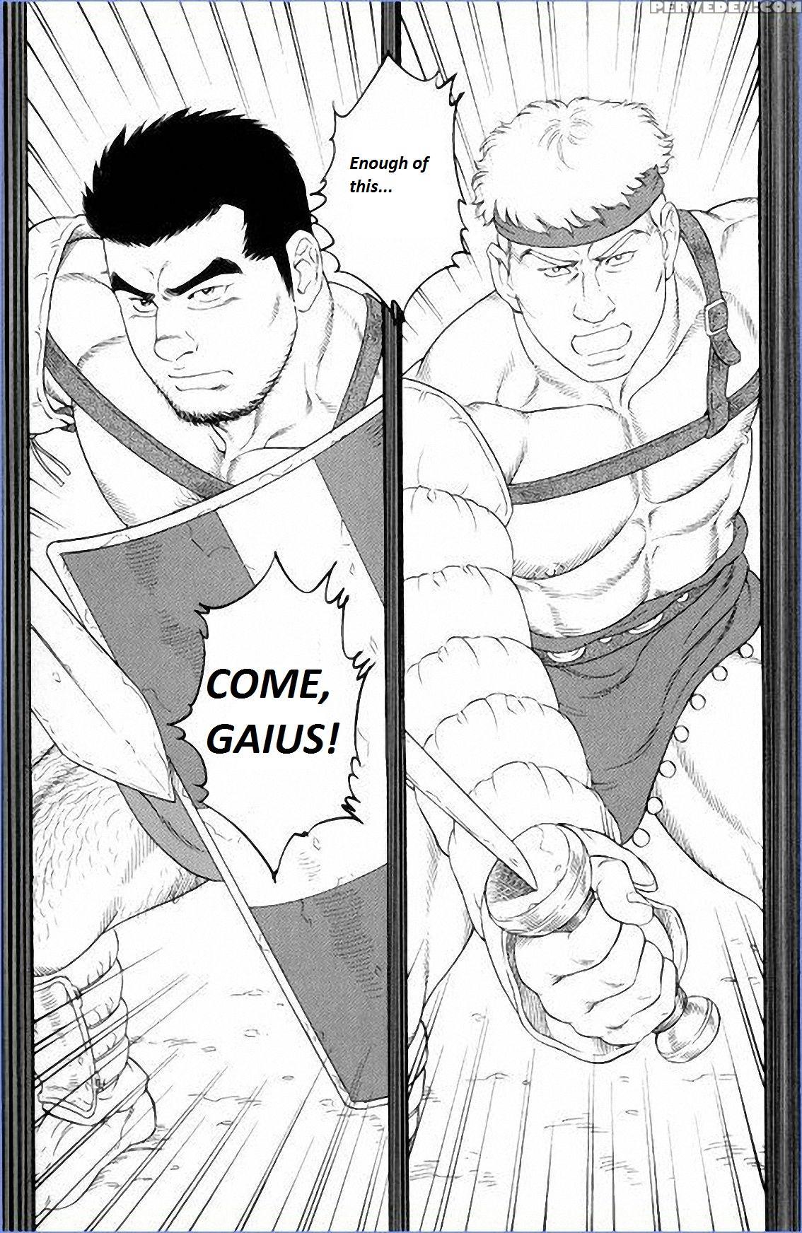 [tagame Gengoroh] Virtus [english] {rando} Chapter 1 Page 108
