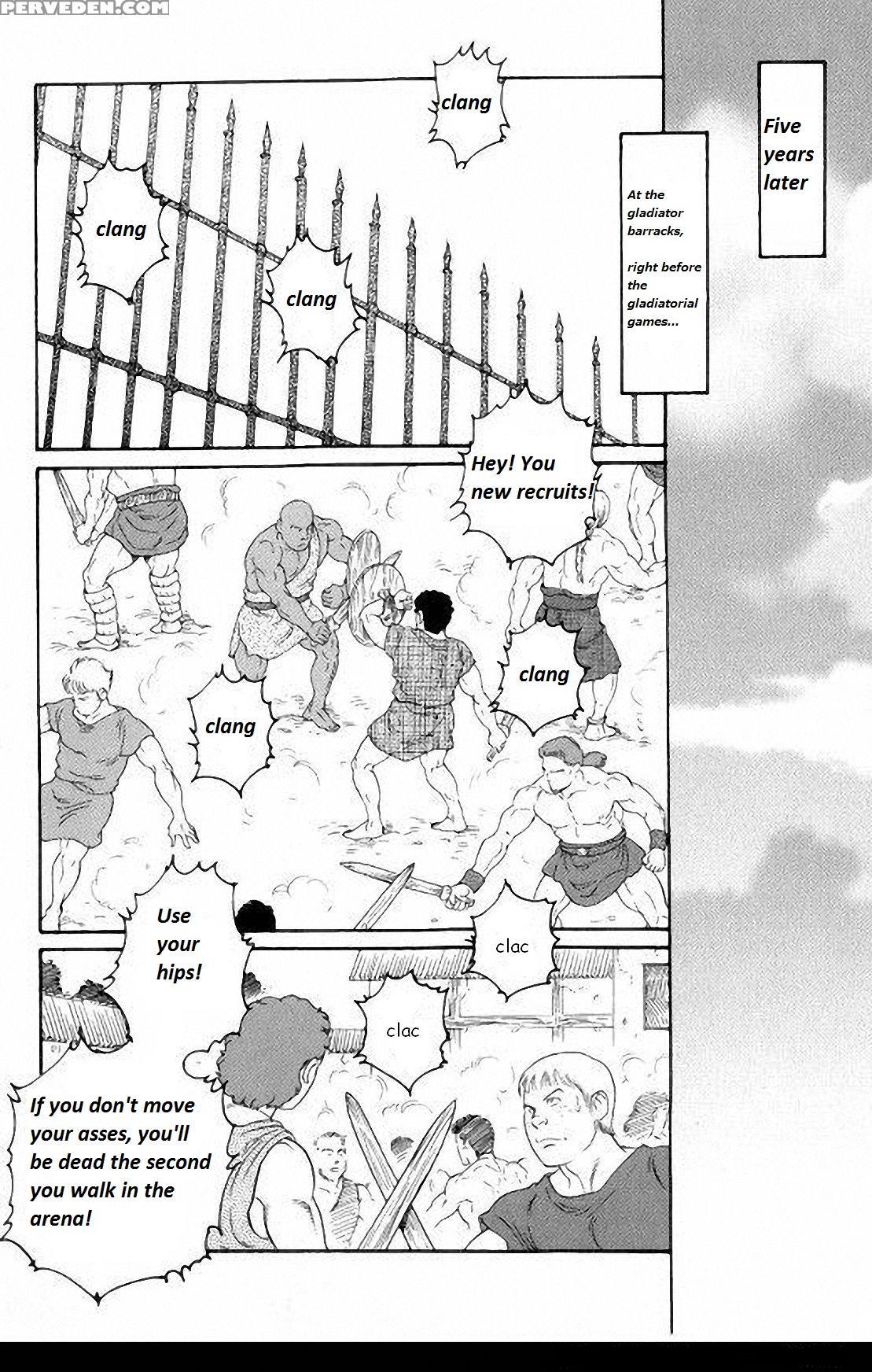 [tagame Gengoroh] Virtus [english] {rando} Chapter 1 Page 110