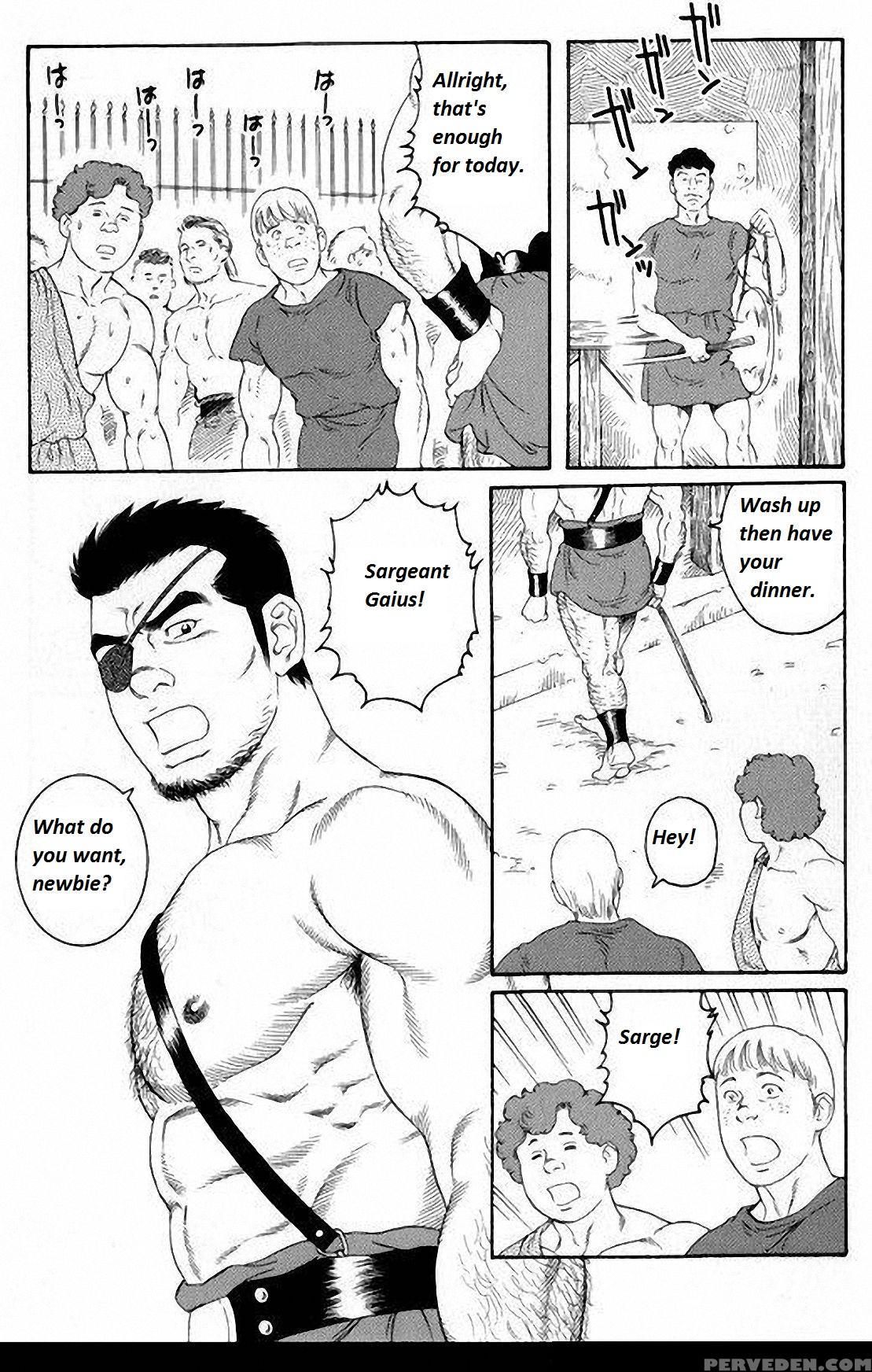 [tagame Gengoroh] Virtus [english] {rando} Chapter 1 Page 111